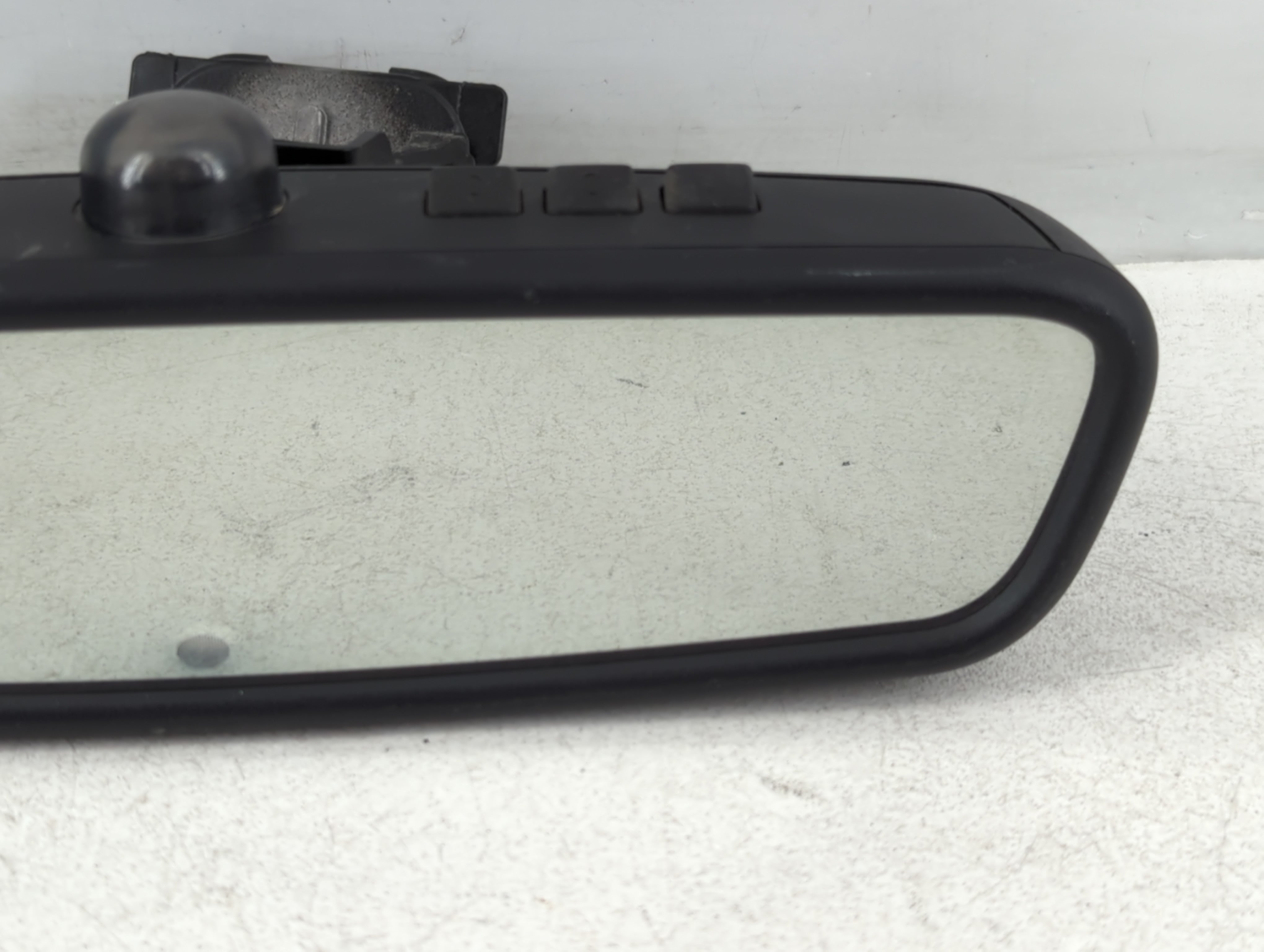 2012 Bmw 328i Interior Rear View Mirror Replacement OEM P/N:E11026662 Fits OEM Used Auto Parts - Oemusedautoparts1.com