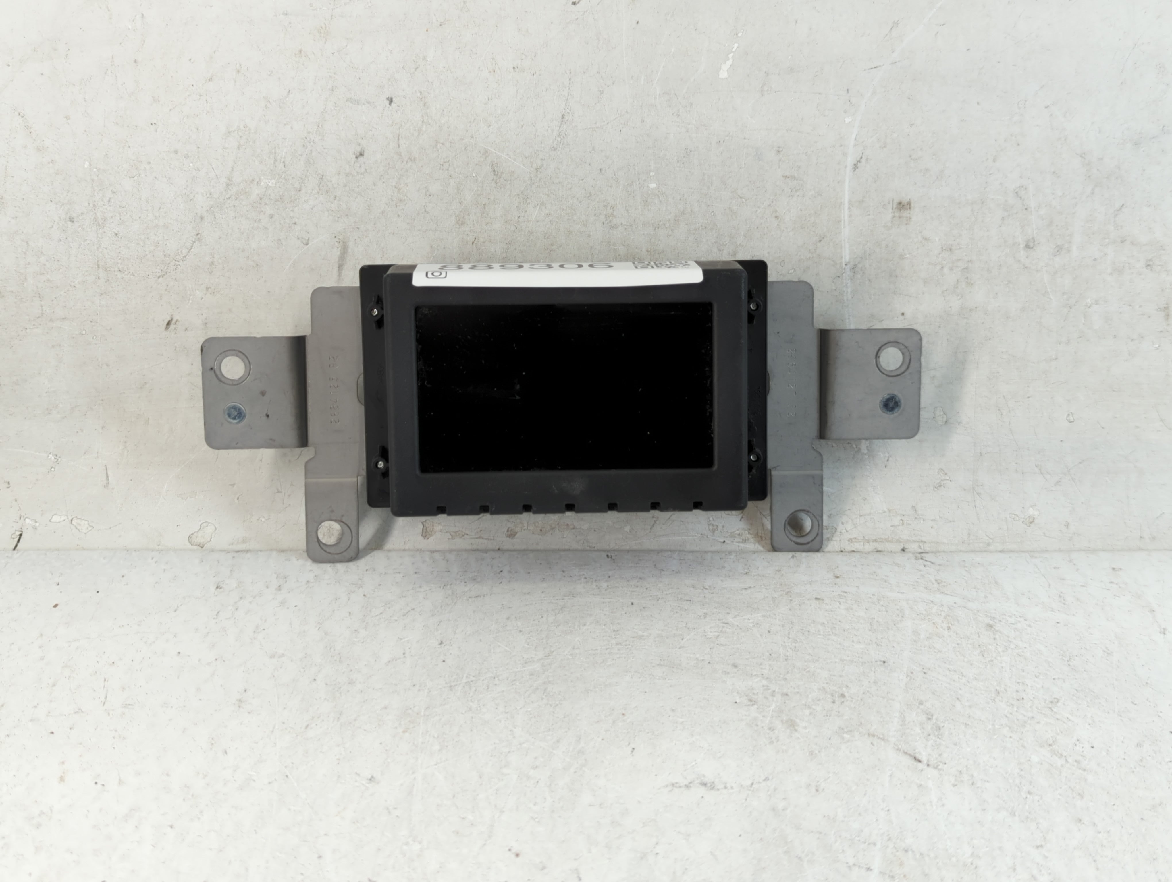 2017 Ford Explorer Information Display Screen - Oemusedautoparts1.com
