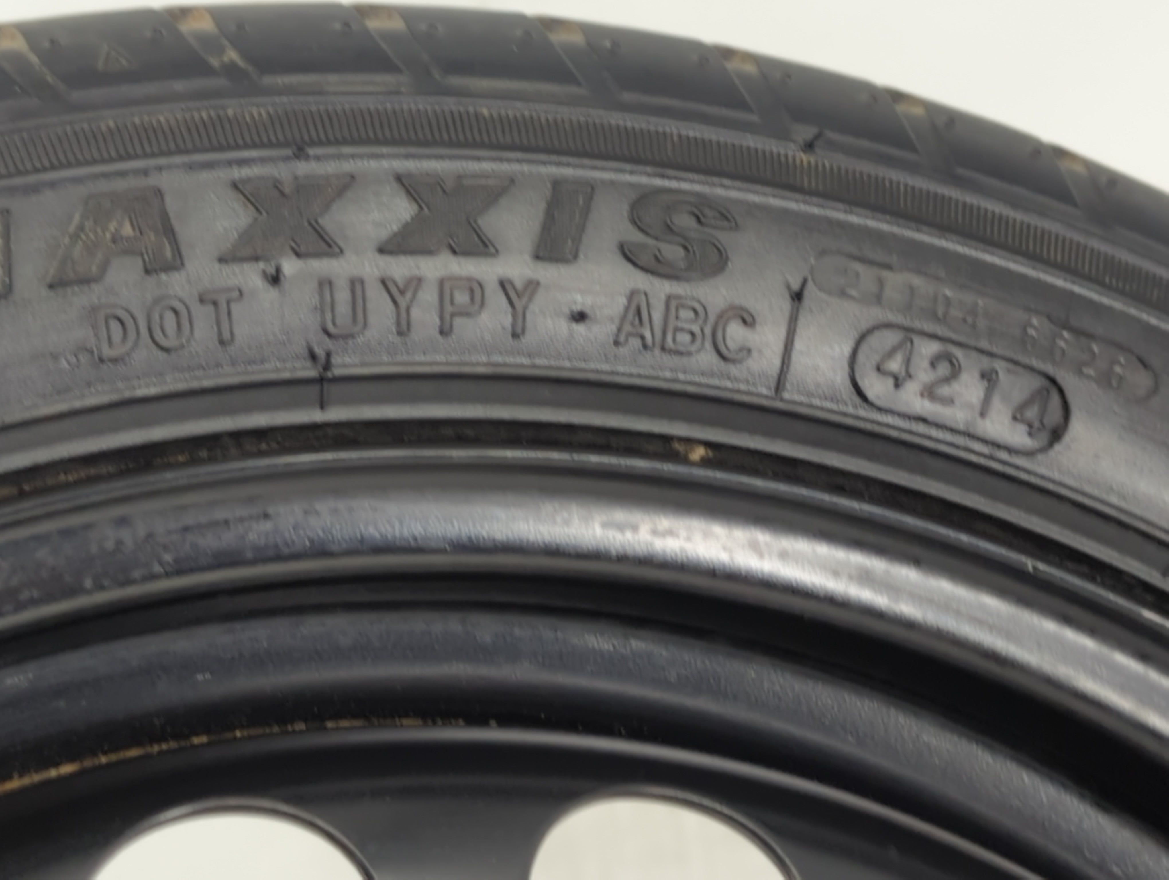 2016-2019 Chevrolet Cruze Spare Donut Tire Wheel Rim Oem - Oemusedautoparts1.com