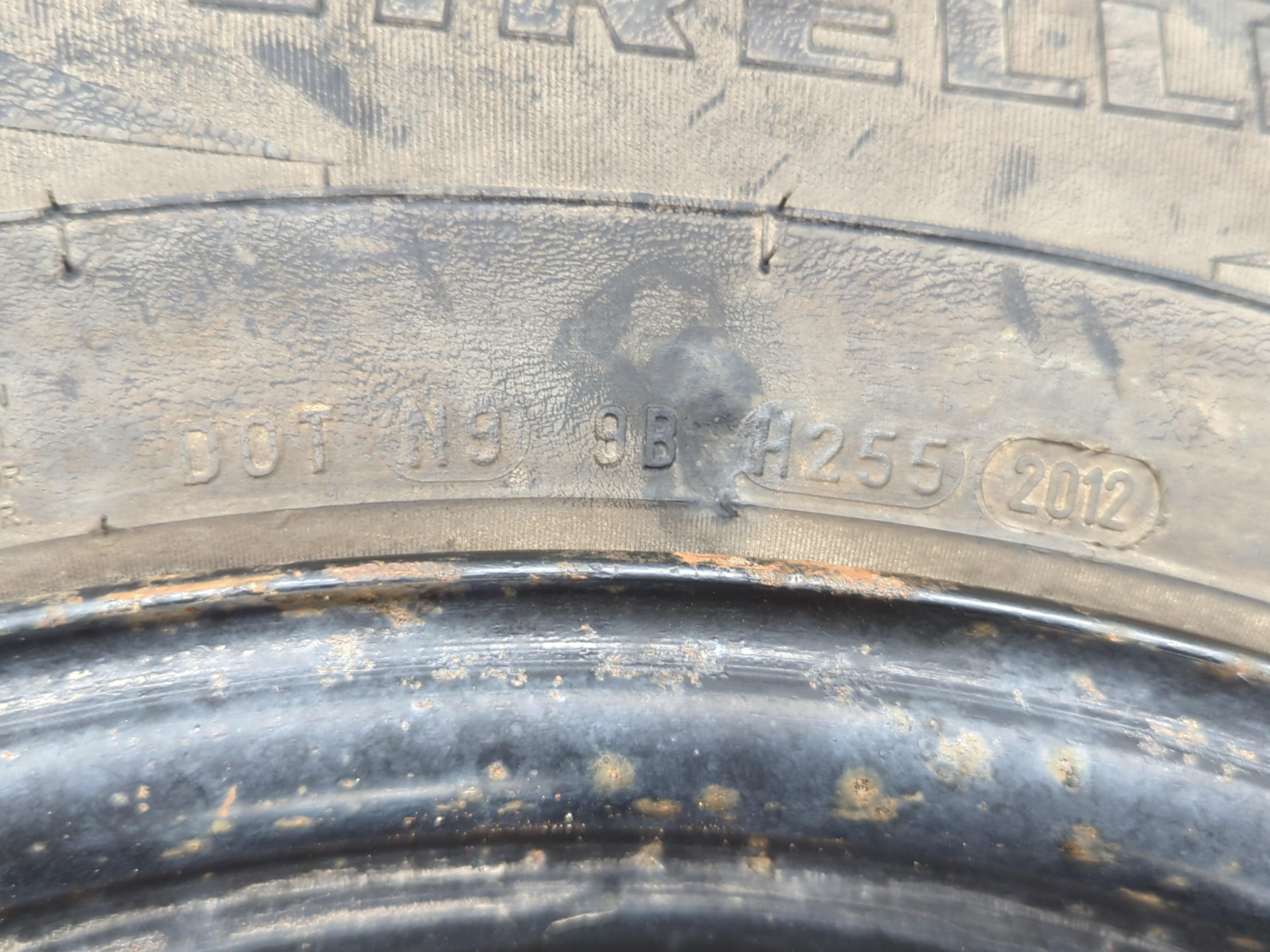 2004-2014 Ford Expedition Spare Donut Tire Wheel Rim Oem - Oemusedautoparts1.com