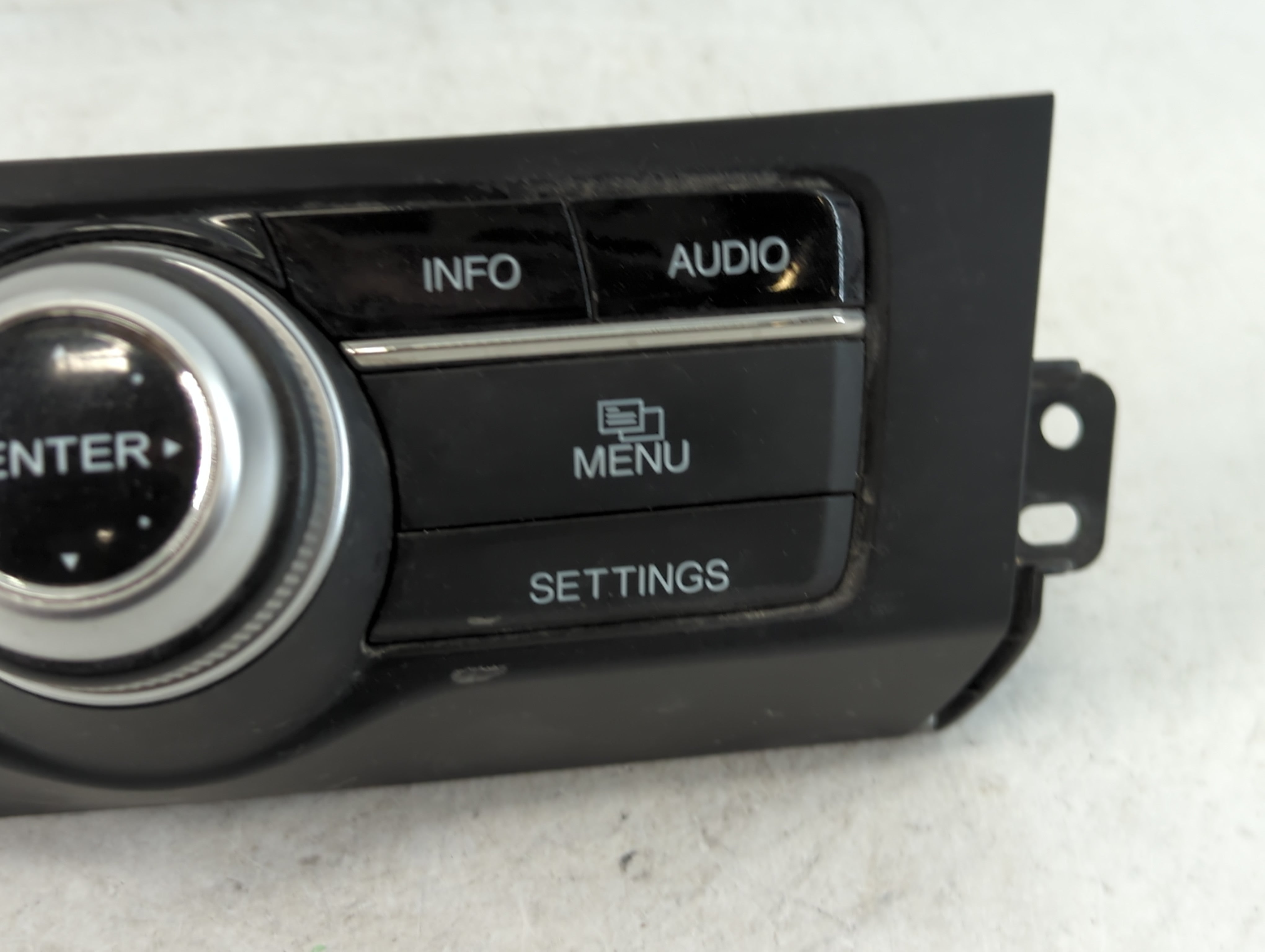 2013-2015 Honda Accord Climate Control Module Temperature AC/Heater Replacement P/N:39050T2AA021M1 Fits Fits 2013 2014 2015 OEM Used Auto Parts - Oemusedautoparts1.com