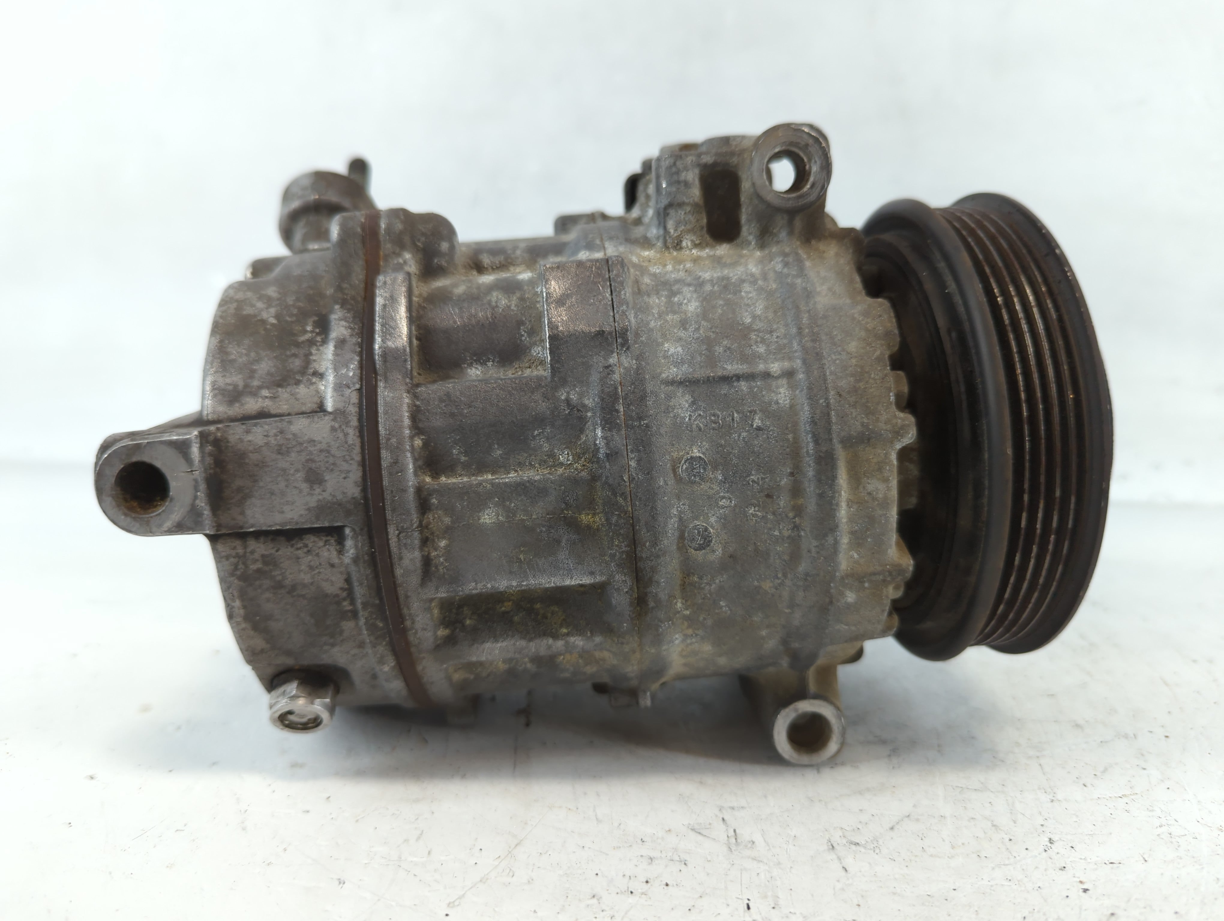 2012-2015 Chevrolet Equinox Air Conditioning A/c Ac Compressor Oem - Oemusedautoparts1.com