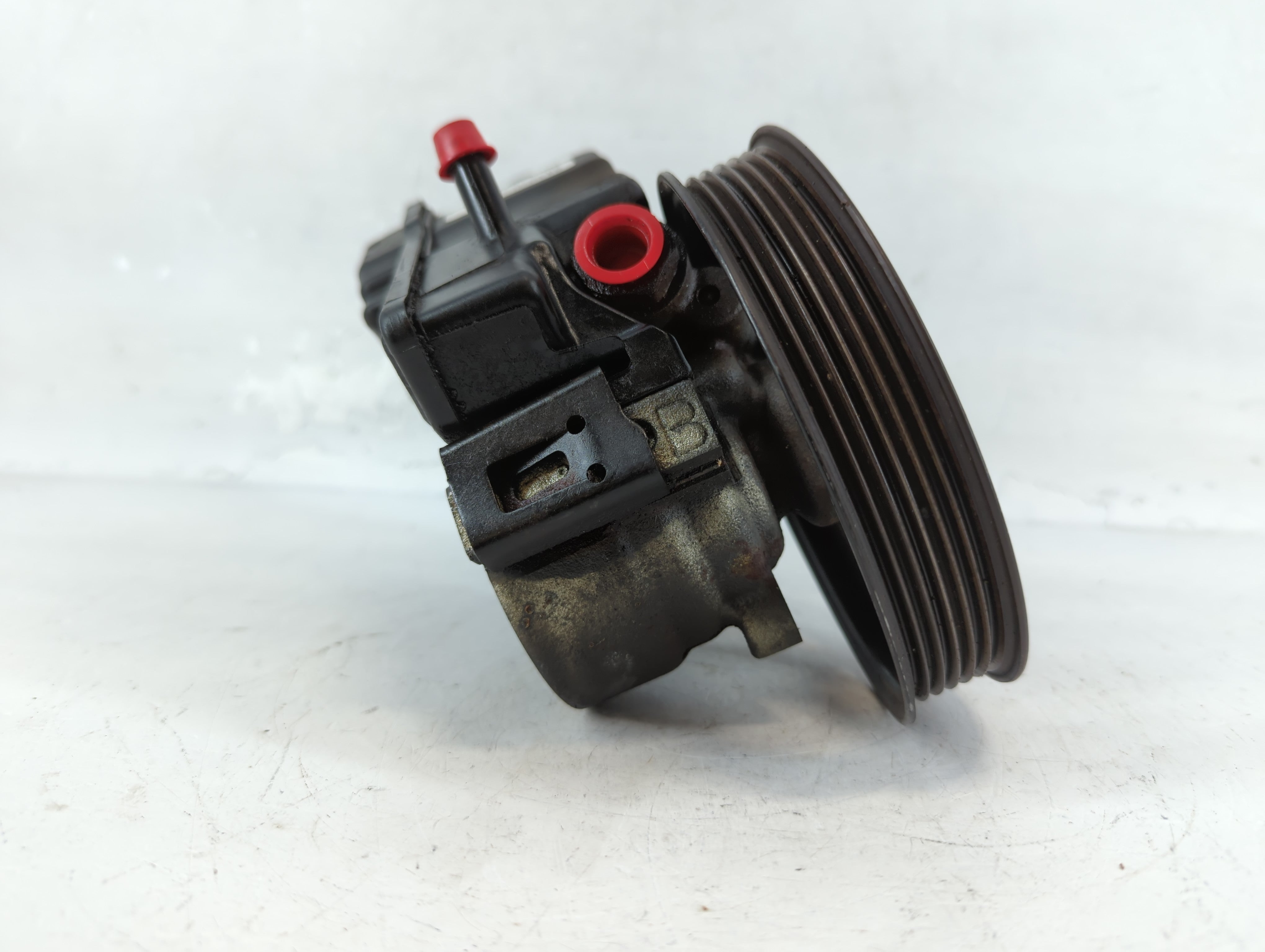 2005-2005 Pontiac Montana Power Steering Column Pump Oem - Oemusedautoparts1.com