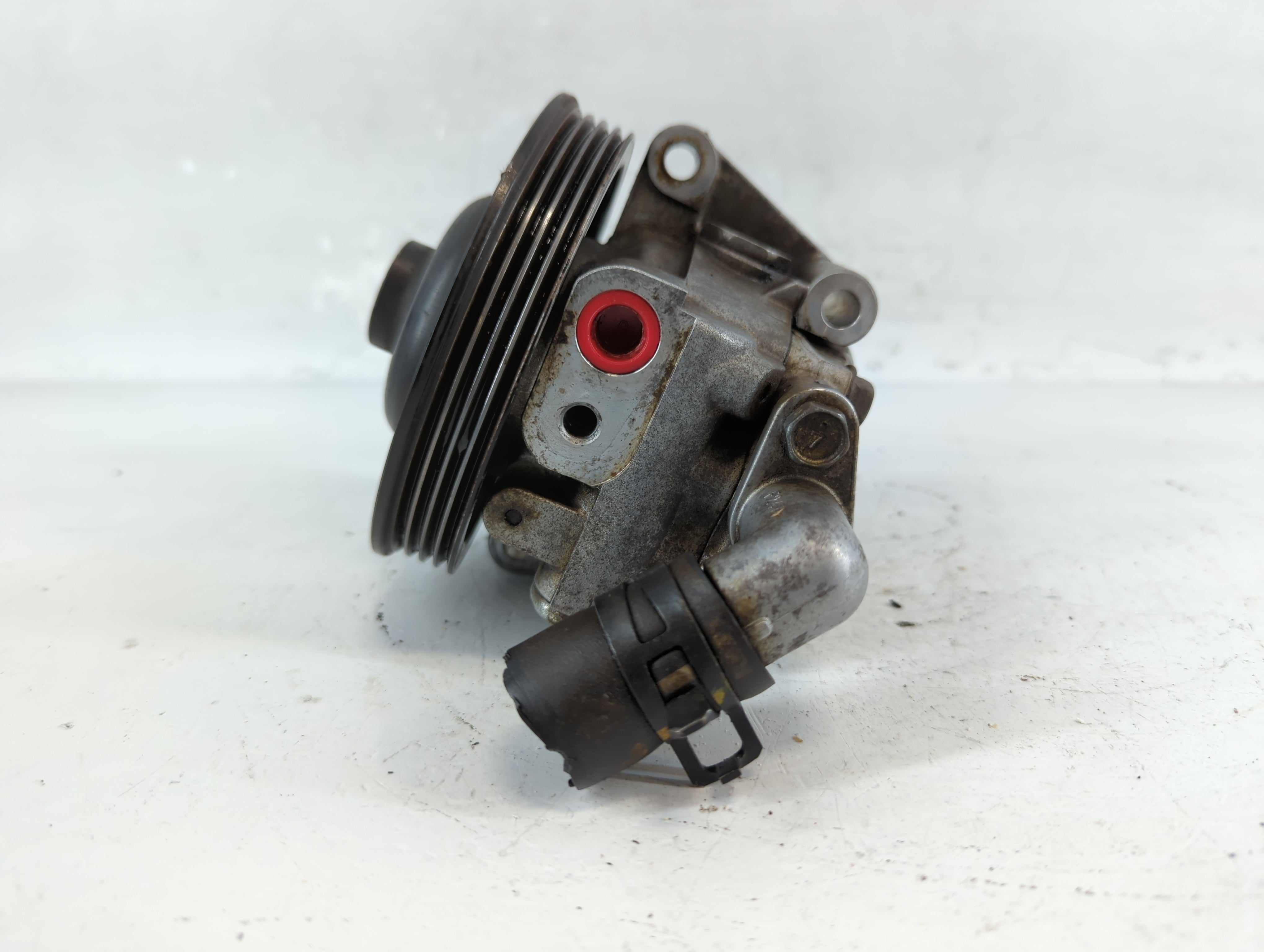 2012-2014 Ford Edge Power Steering Column Pump Oem - Oemusedautoparts1.com