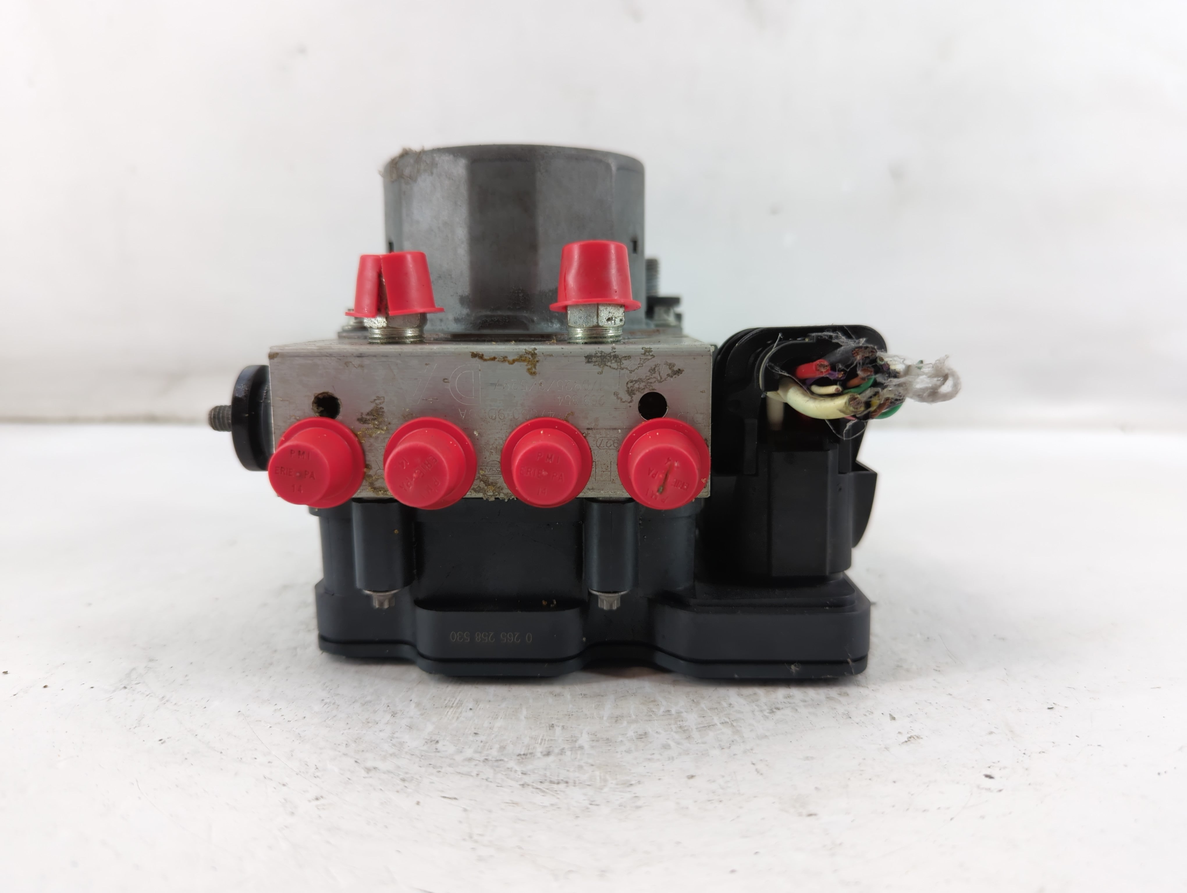 2017-2018 Nissan Maxima ABS Pump Control Module Replacement P/N:47660 9DD0A Fits Fits 2017 2018 OEM Used Auto Parts - Oemusedautoparts1.com