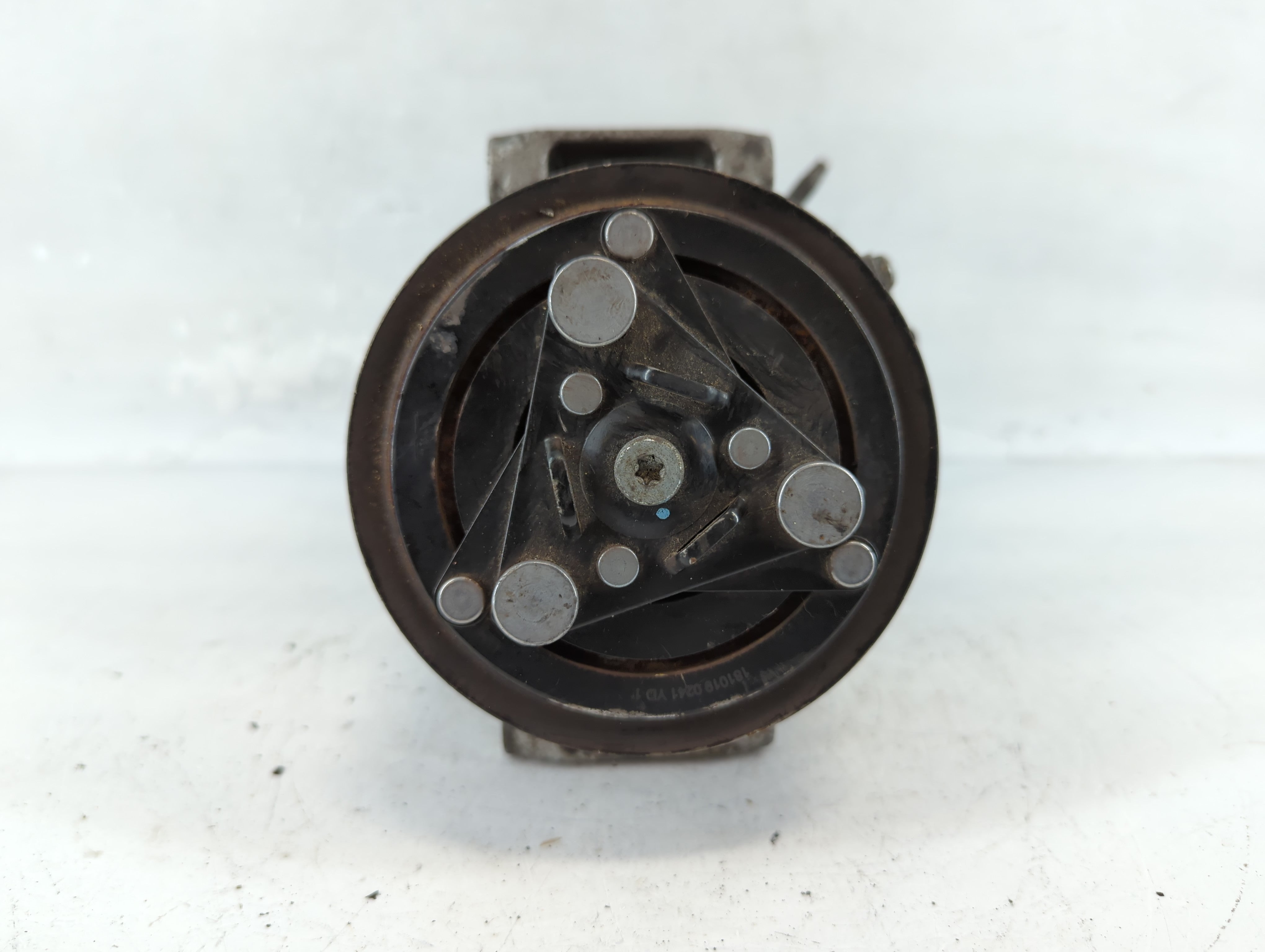 2018-2022 Chevrolet Equinox Air Conditioning A/c Ac Compressor Oem - Oemusedautoparts1.com