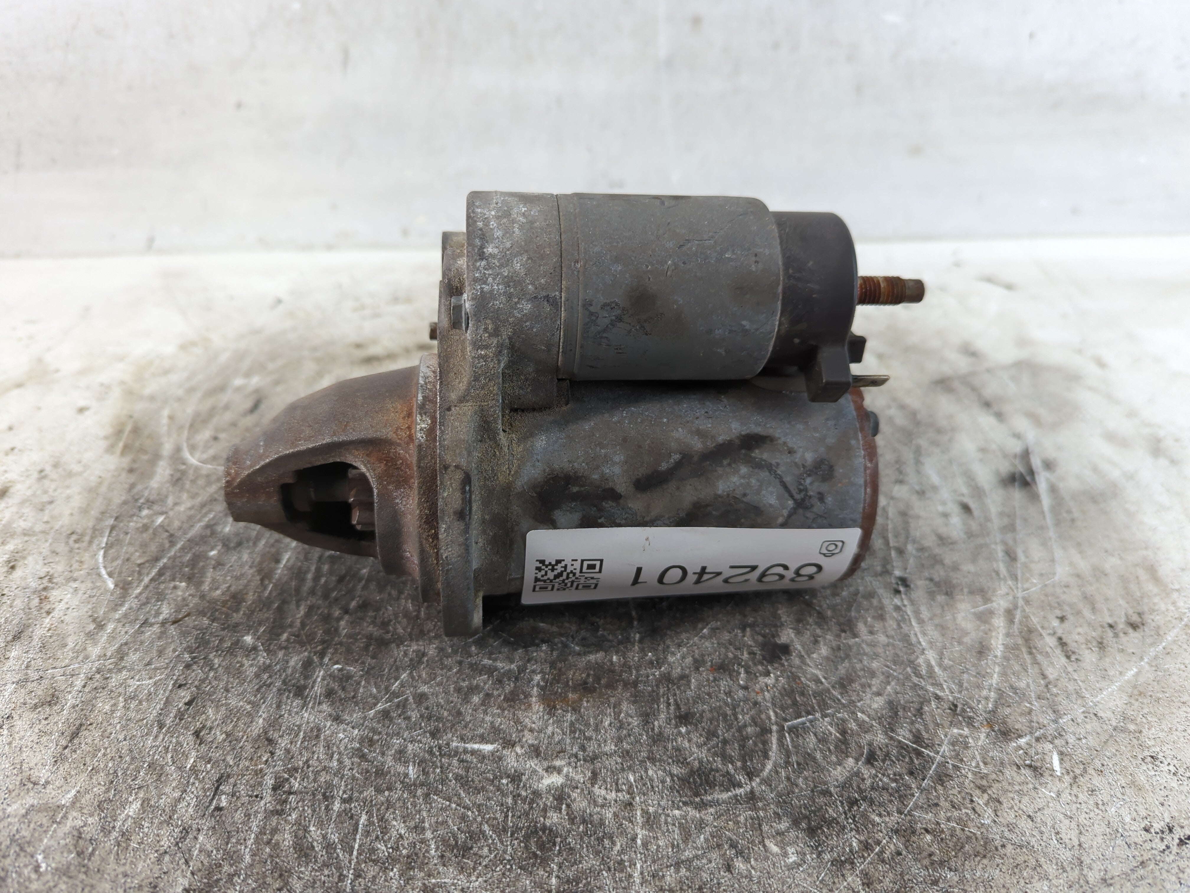 2011-2020 Dodge Grand Caravan Car Starter Motor Solenoid OEM P/N:428000-7200 04801839AB Fits OEM Used Auto Parts - Oemusedautoparts1.com
