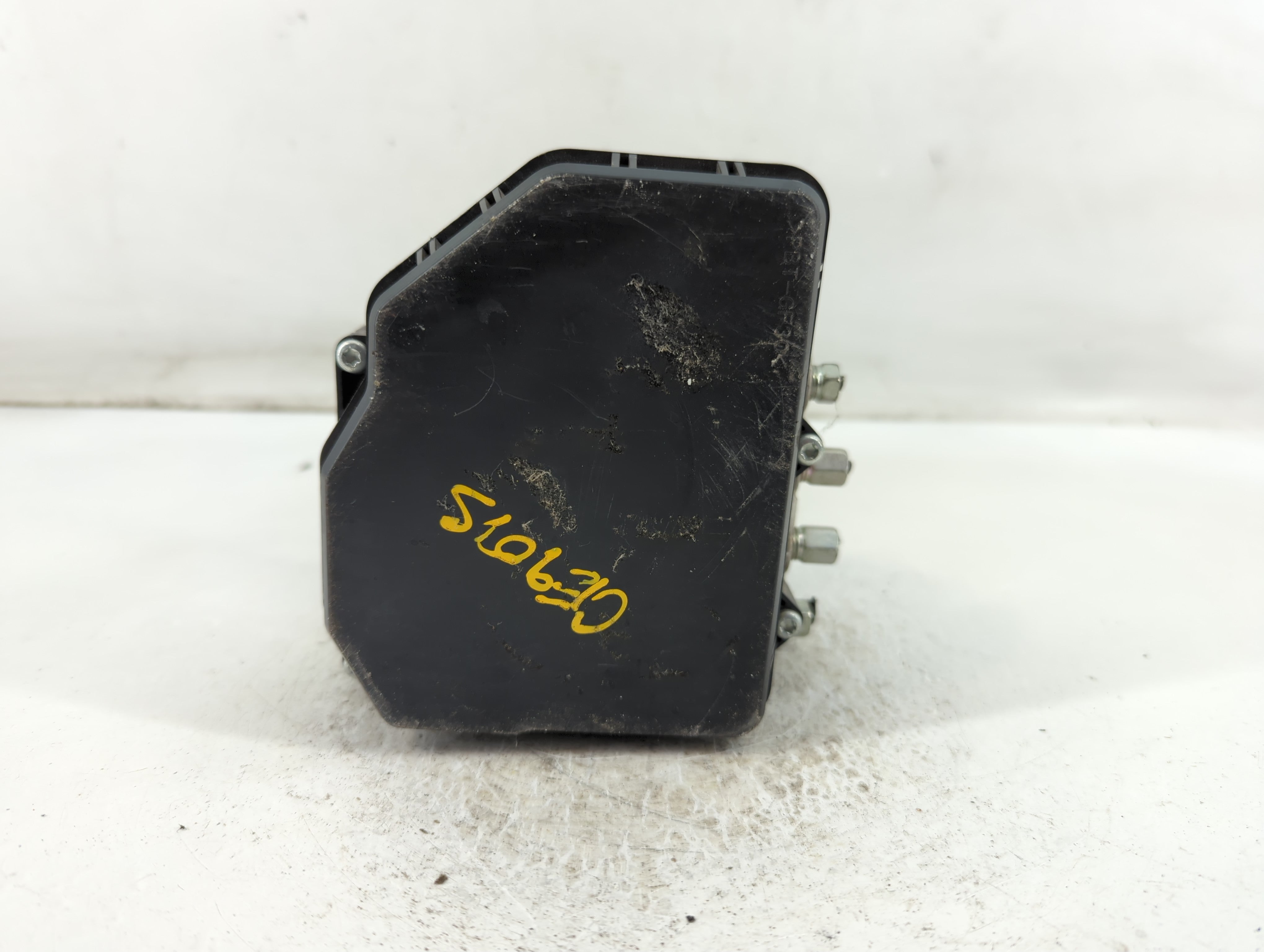 2018-2019 Infiniti Q50 ABS Pump Control Module Replacement P/N:133230-7052 47660 4GU1A Fits Fits 2018 2019 OEM Used Auto Parts - Oemusedautoparts1.com