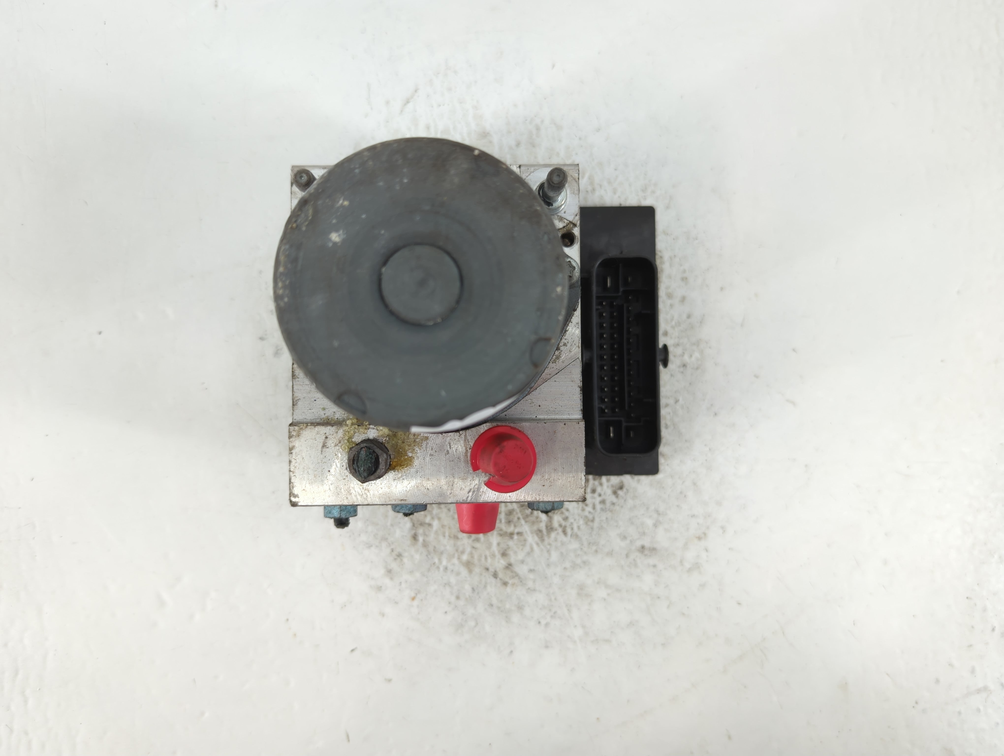 2011 Audi A6 ABS Pump Control Module Replacement P/N:4F0 614 517BA Fits OEM Used Auto Parts - Oemusedautoparts1.com