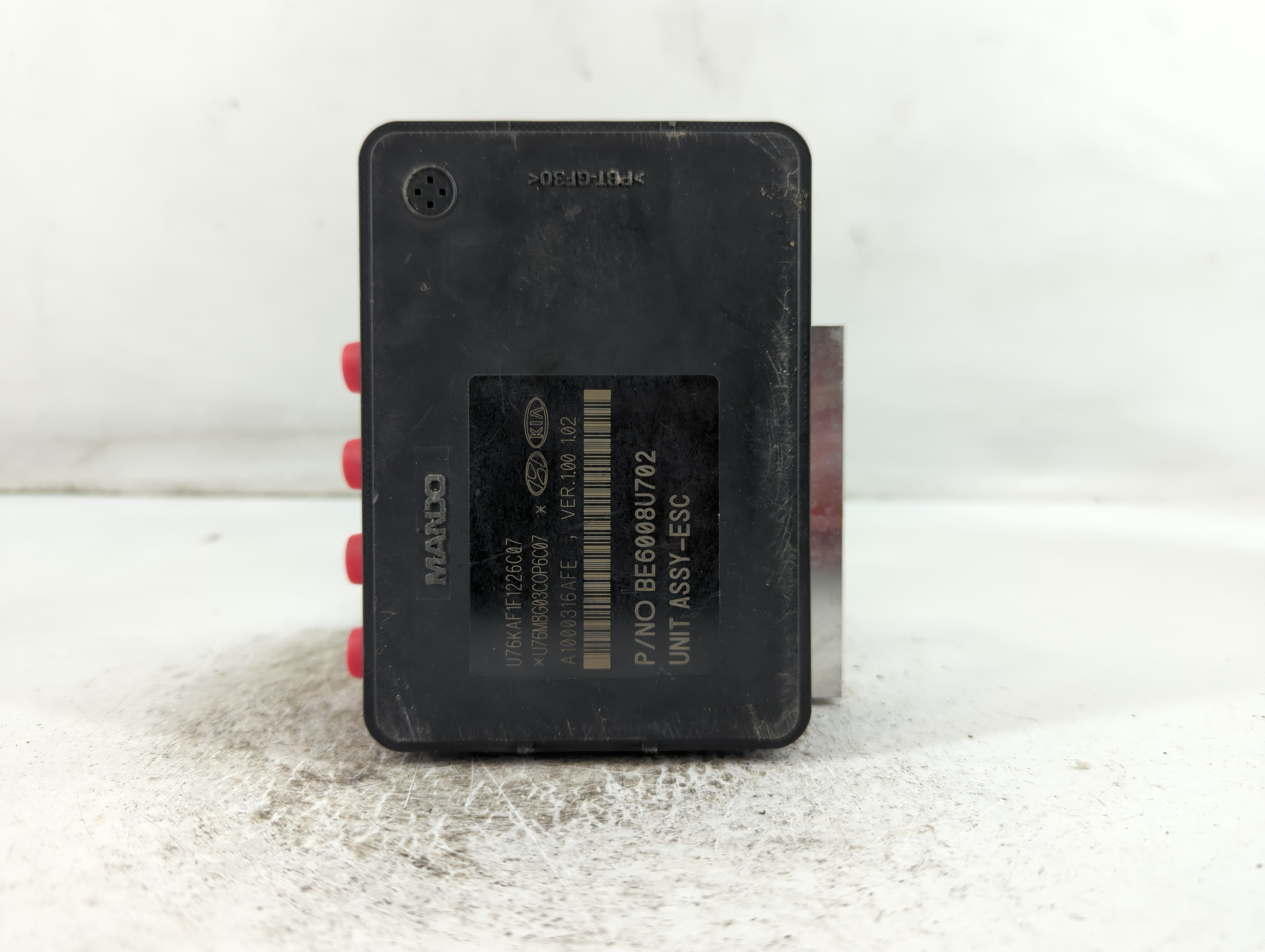 2018-2020 Genesis G80 ABS Pump Control Module Replacement P/N:58920-B1630 Fits Fits 2018 2019 2020 OEM Used Auto Parts - Oemusedautoparts1.com