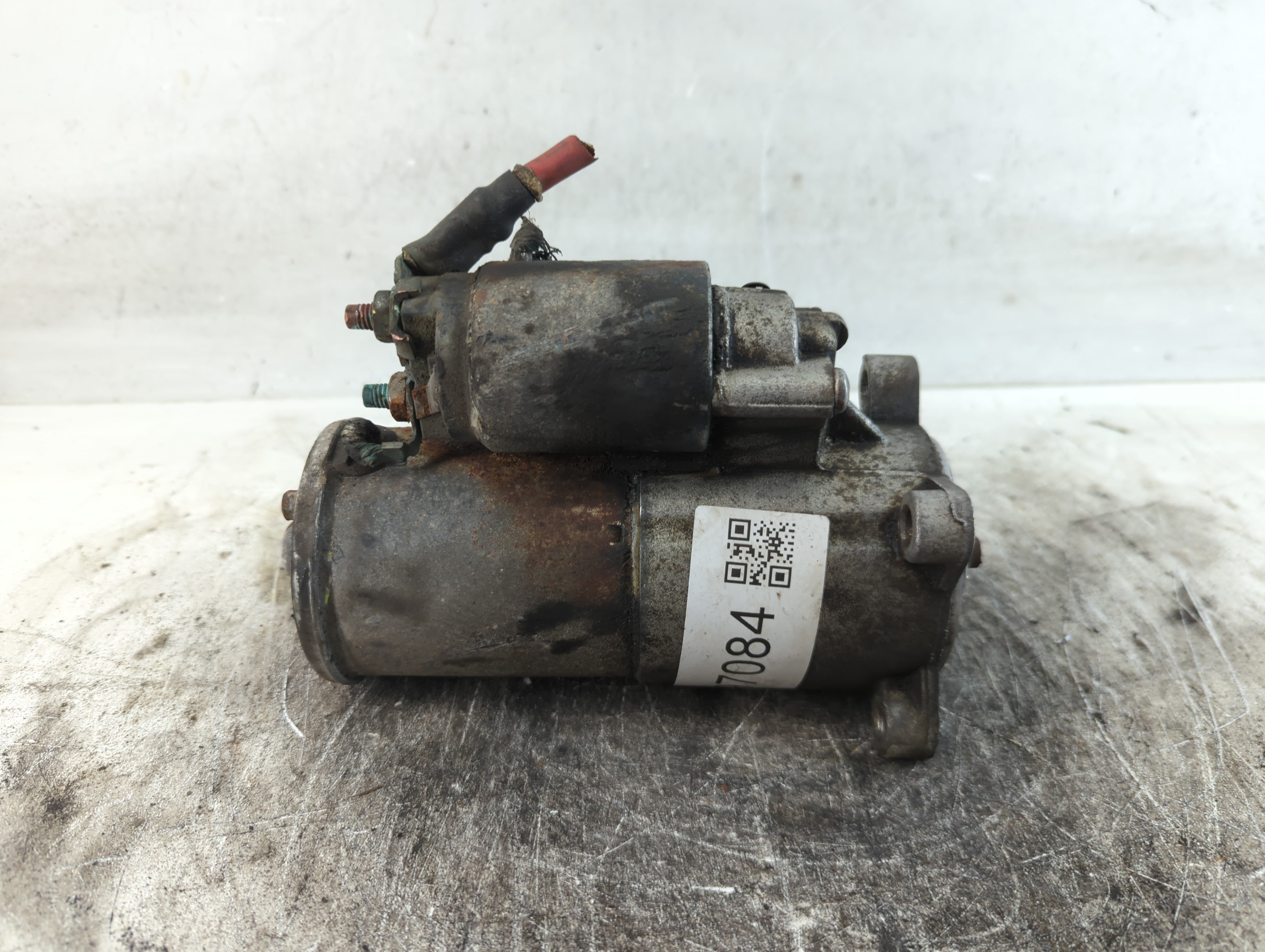 1999-2012 Ford Expedition Car Starter Motor Solenoid OEM Fits OEM Used Auto Parts - Oemusedautoparts1.com