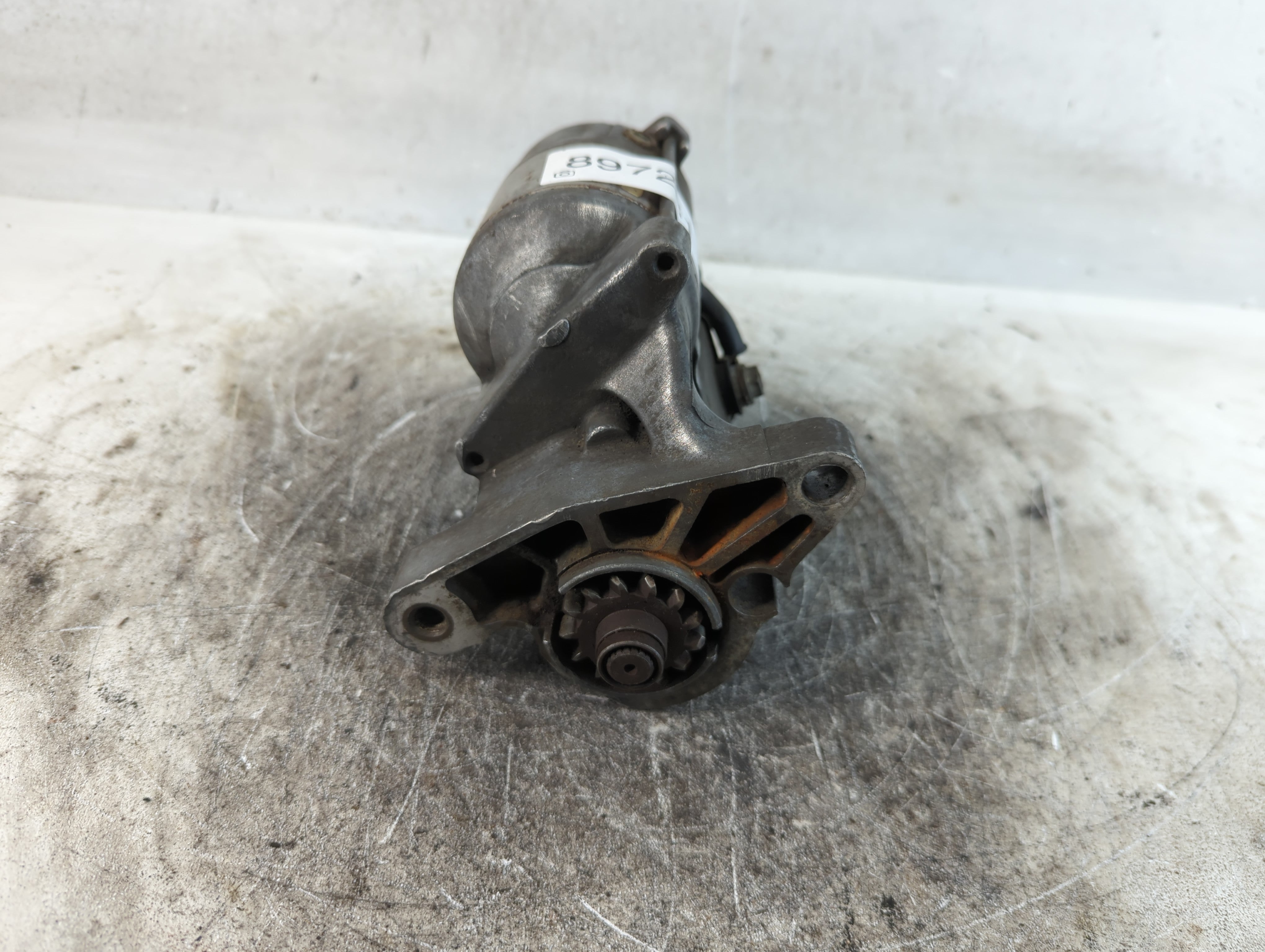 2007-2009 Chrysler Aspen Car Starter Motor Solenoid OEM P/N:56029750AB Fits Fits 2004 2005 2006 2007 2008 2009 OEM Used Auto Parts - Oemusedautoparts1.com