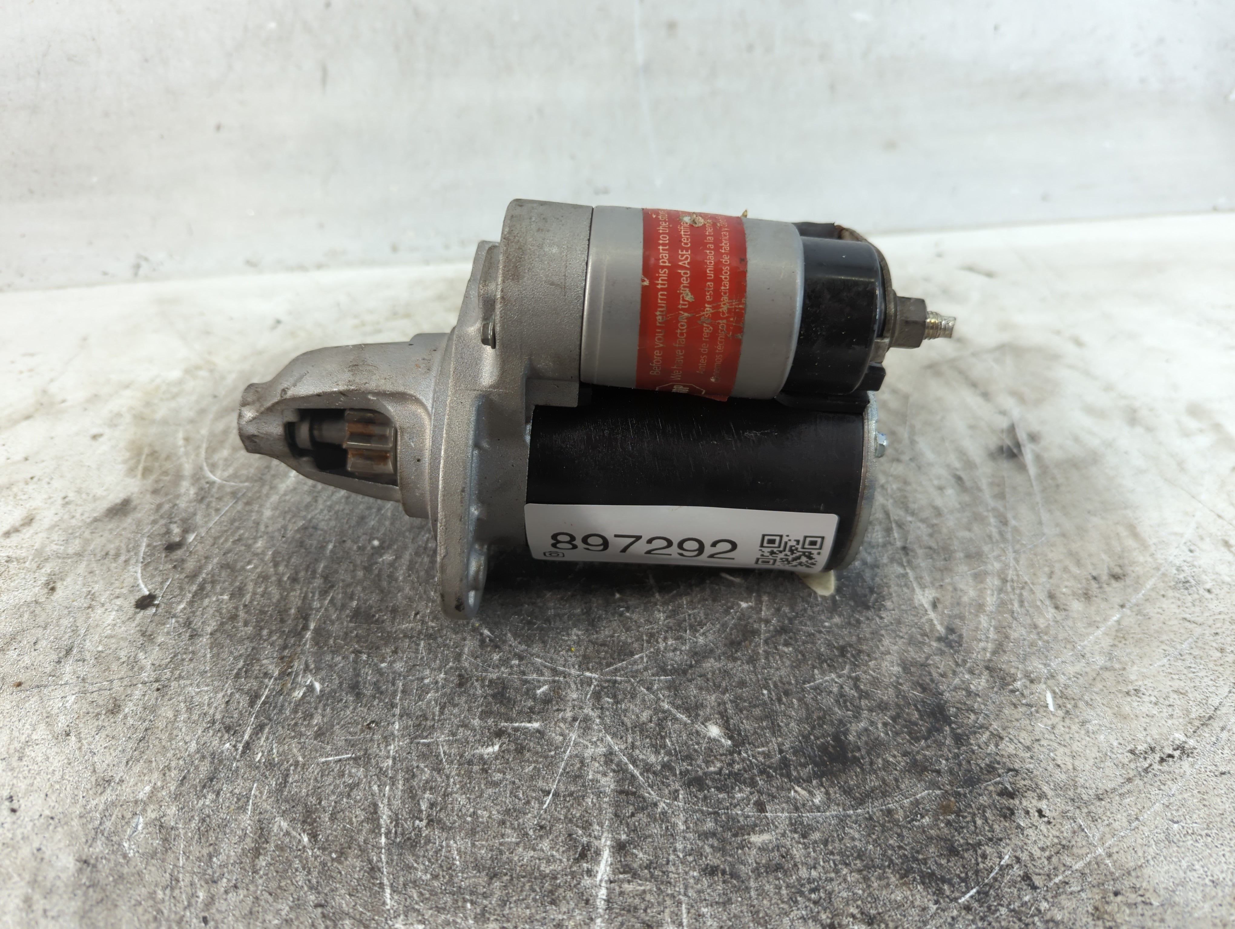 2013-2015 Jeep Grand Cherokee Car Starter Motor Solenoid OEM Fits Fits 2011 2012 2013 2014 2015 2016 OEM Used Auto Parts - Oemusedautoparts1.com