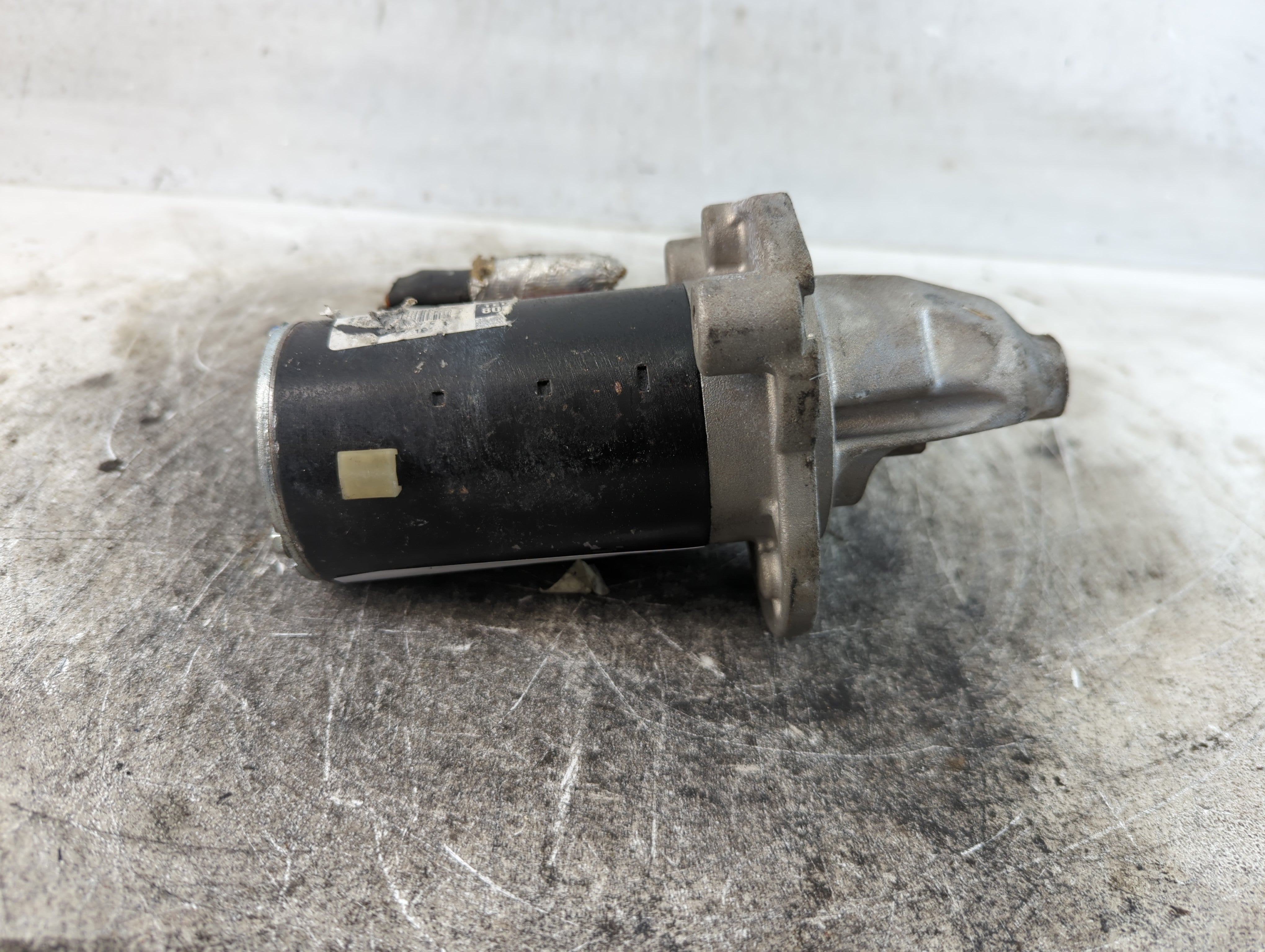 2013-2015 Jeep Grand Cherokee Car Starter Motor Solenoid OEM Fits Fits 2011 2012 2013 2014 2015 2016 OEM Used Auto Parts - Oemusedautoparts1.com