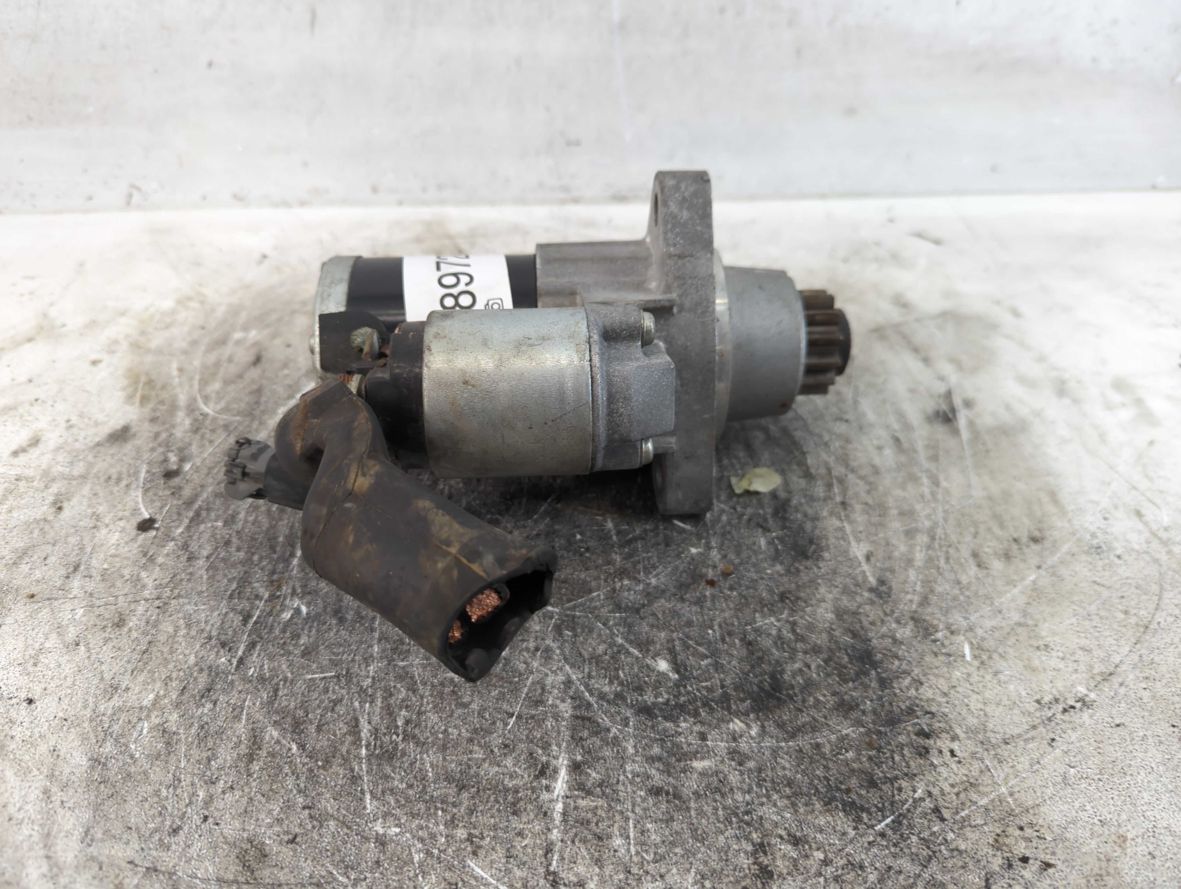 2015-2020 Nissan Pathfinder Car Starter Motor Solenoid OEM P/N:23300 9HP0B Fits Fits 2015 2016 2017 2018 2019 2020 2021 2022 OEM Used Auto Parts - Oemusedautoparts1.com