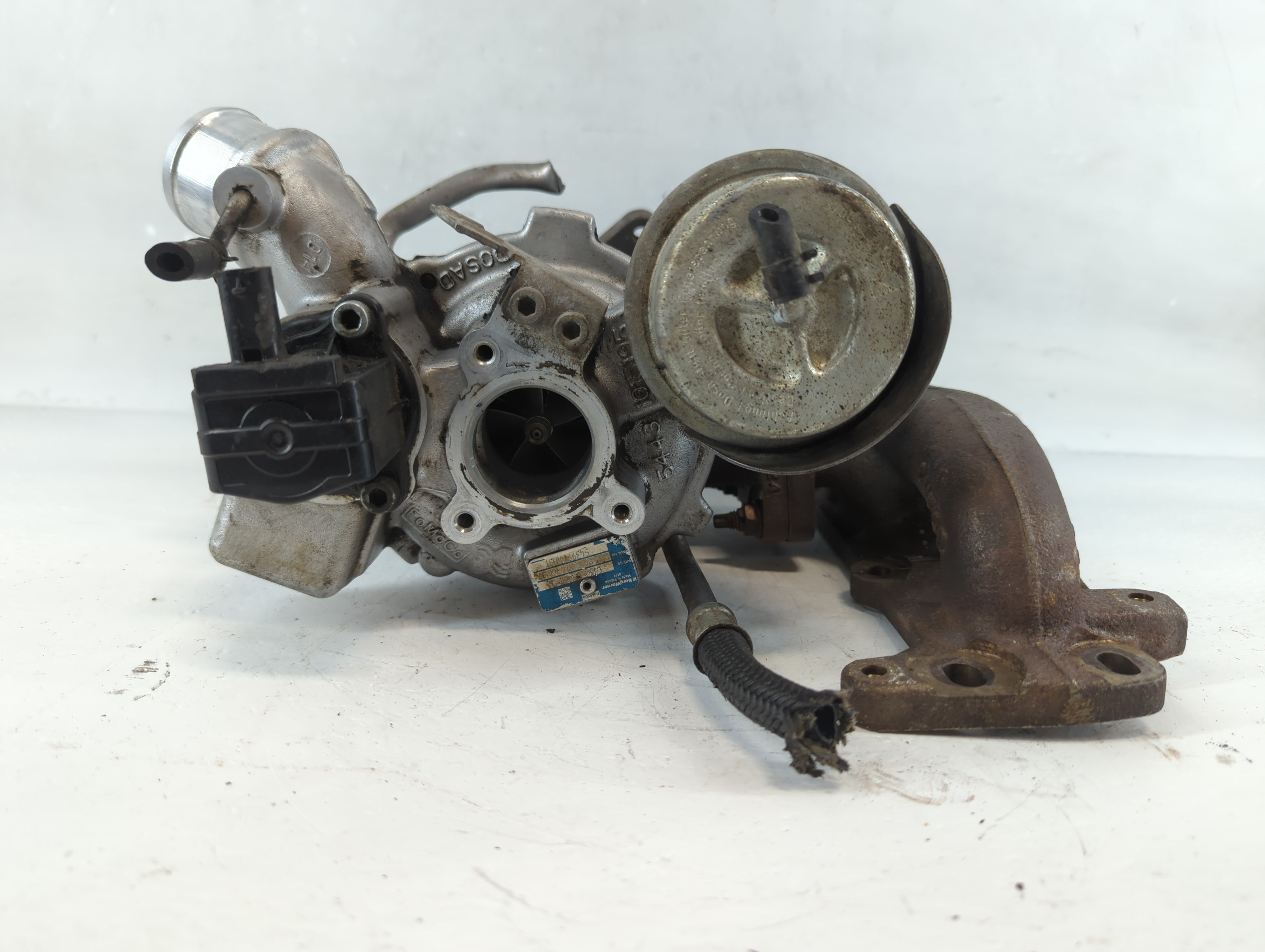 2013 Ford Escape Turbocharger Turbo Charger Super Charger Supercharger - Oemusedautoparts1.com