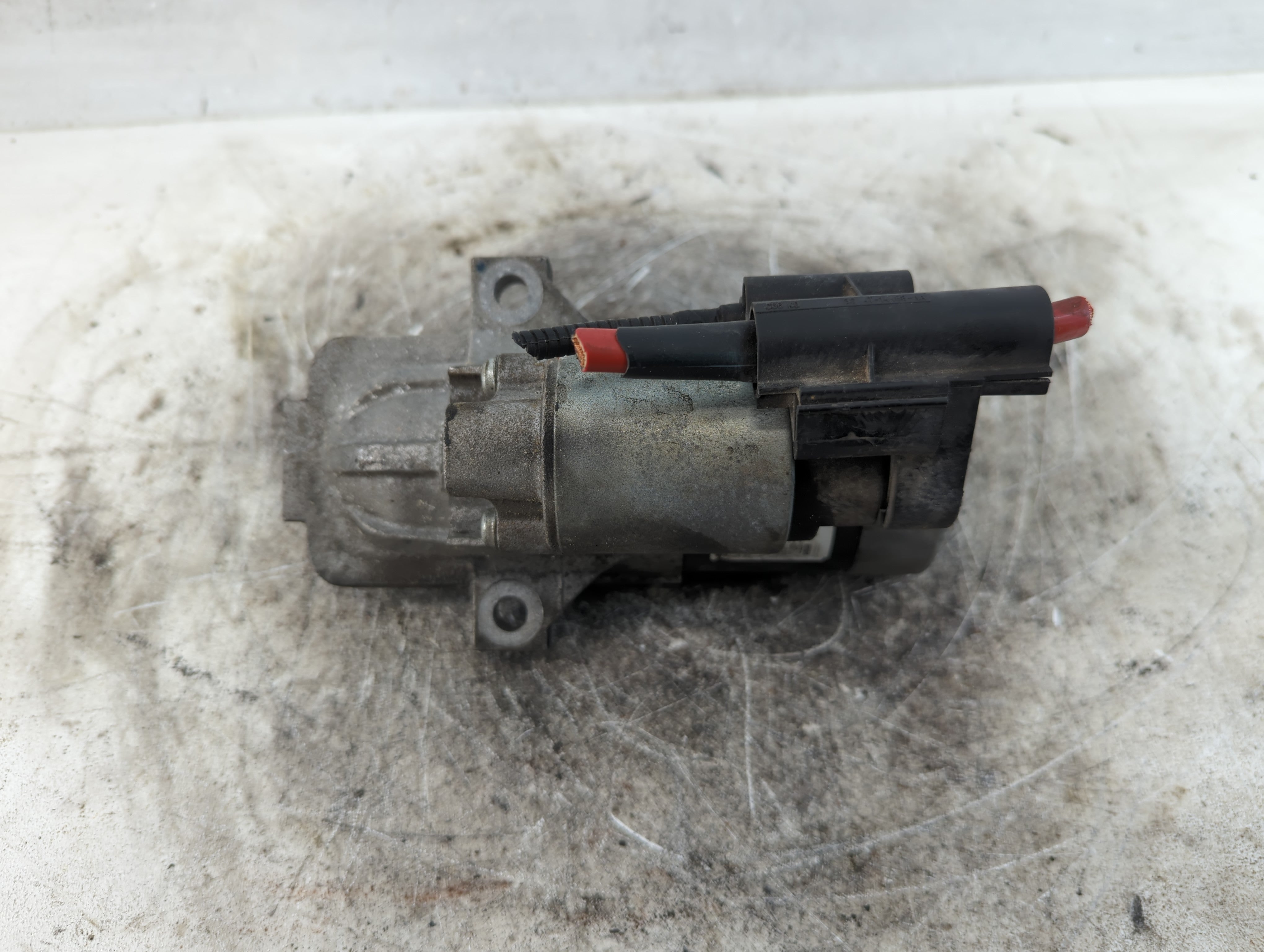 2012-2018 Ford Focus Car Starter Motor Solenoid OEM P/N:BB5T-11000-BA Fits Fits 2012 2013 2014 2015 2016 2017 2018 2019 2020 OEM Used Auto Parts - Oemusedautoparts1.com