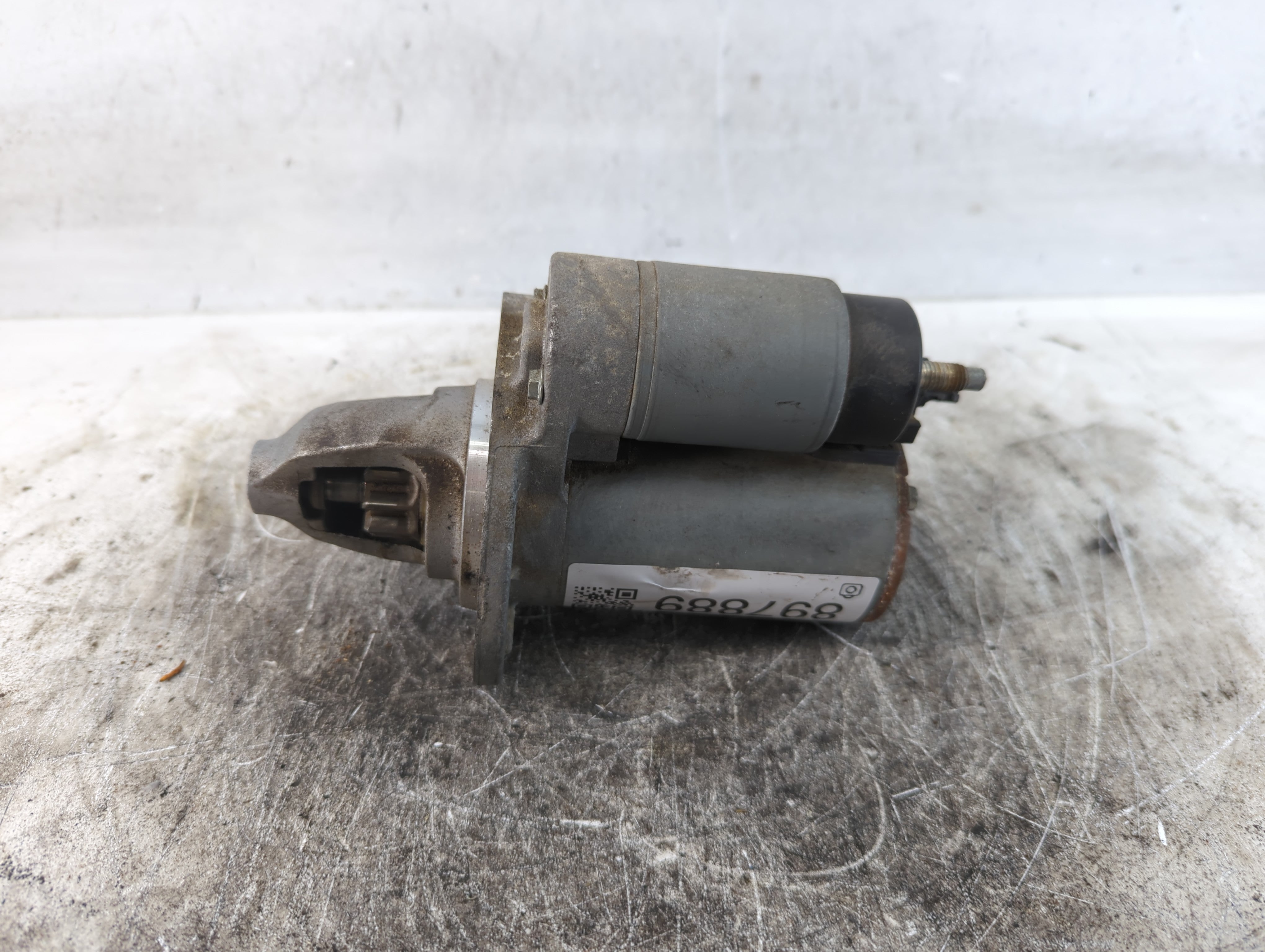 2012-2022 Jeep Wrangler Car Starter Motor Solenoid OEM P/N:428000-9300 Fits OEM Used Auto Parts - Oemusedautoparts1.com