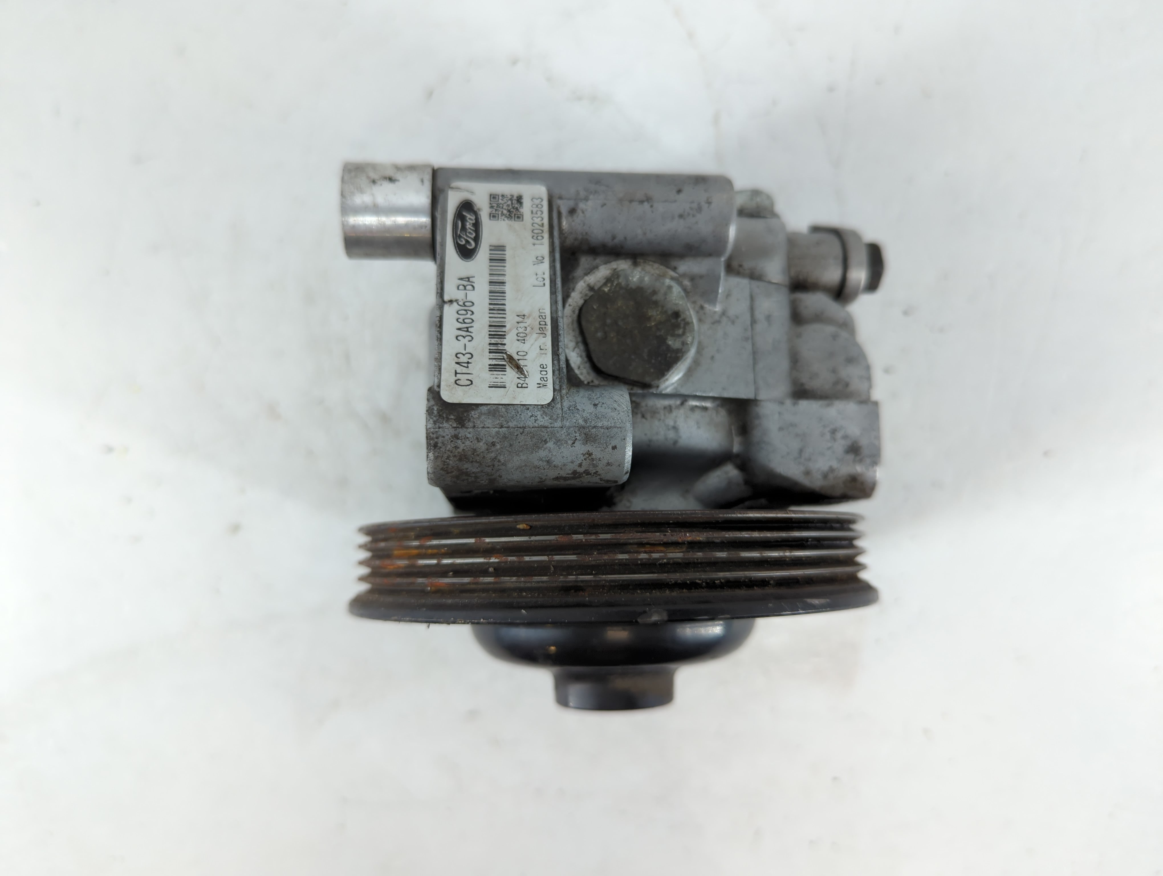 2011-2011 Lincoln Mkx Power Steering Column Pump Oem - Oemusedautoparts1.com