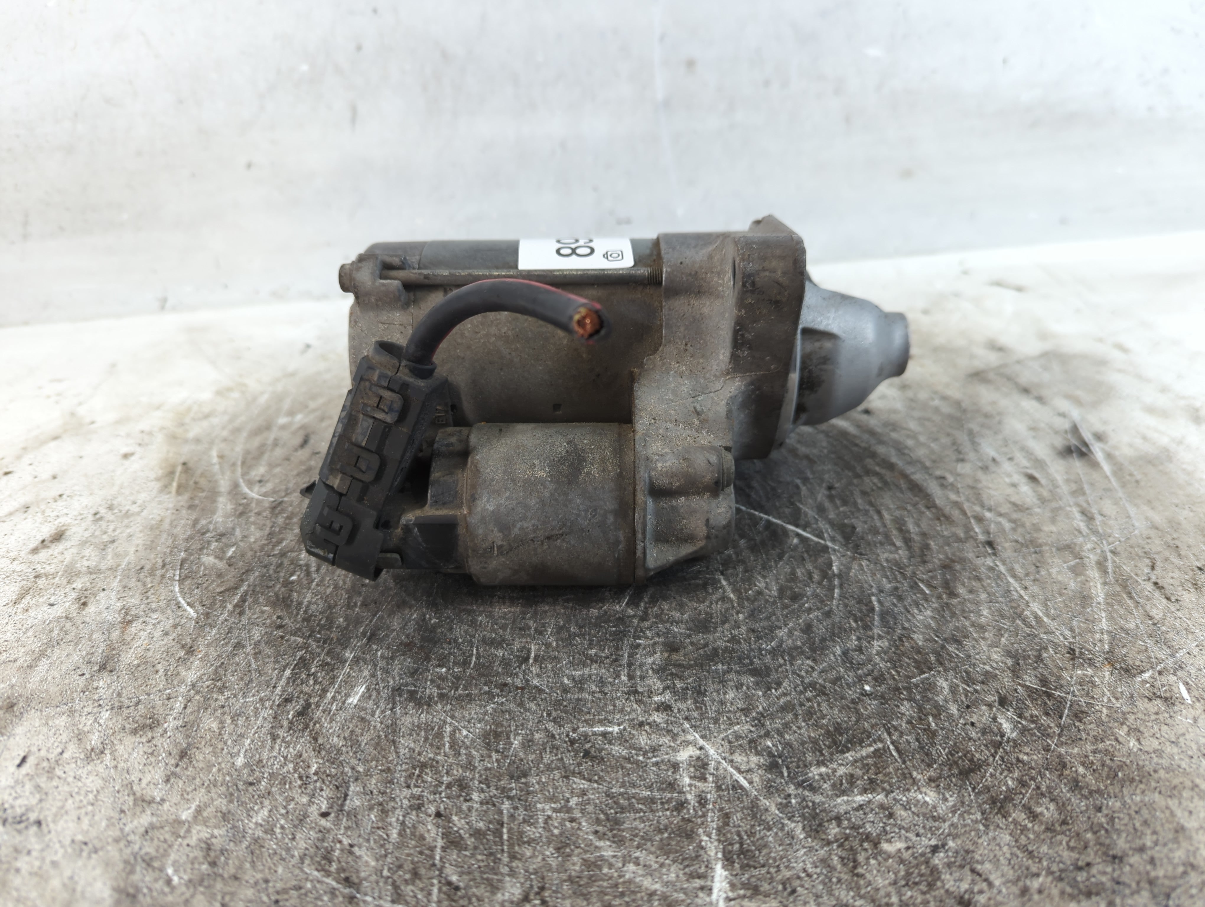 2009-2016 Toyota Corolla Car Starter Motor Solenoid OEM P/N:28100-0T260 Fits Fits 2009 2010 2011 2012 2013 2014 2015 2016 OEM Used Auto Parts - Oemusedautoparts1.com