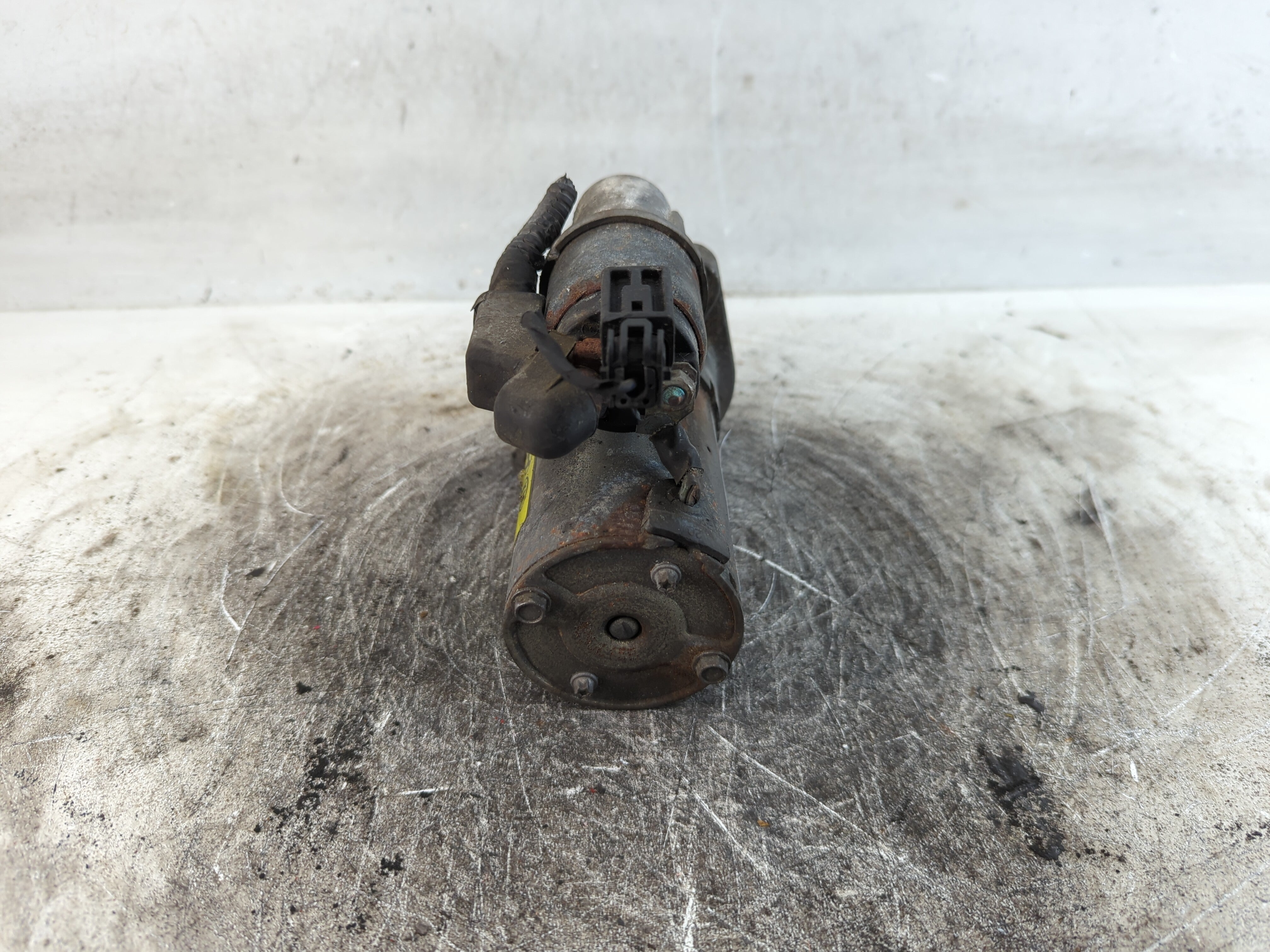 2014-2016 Hyundai Elantra Car Starter Motor Solenoid OEM P/N:36100-2E551 Fits Fits 2014 2015 2016 OEM Used Auto Parts - Oemusedautoparts1.com
