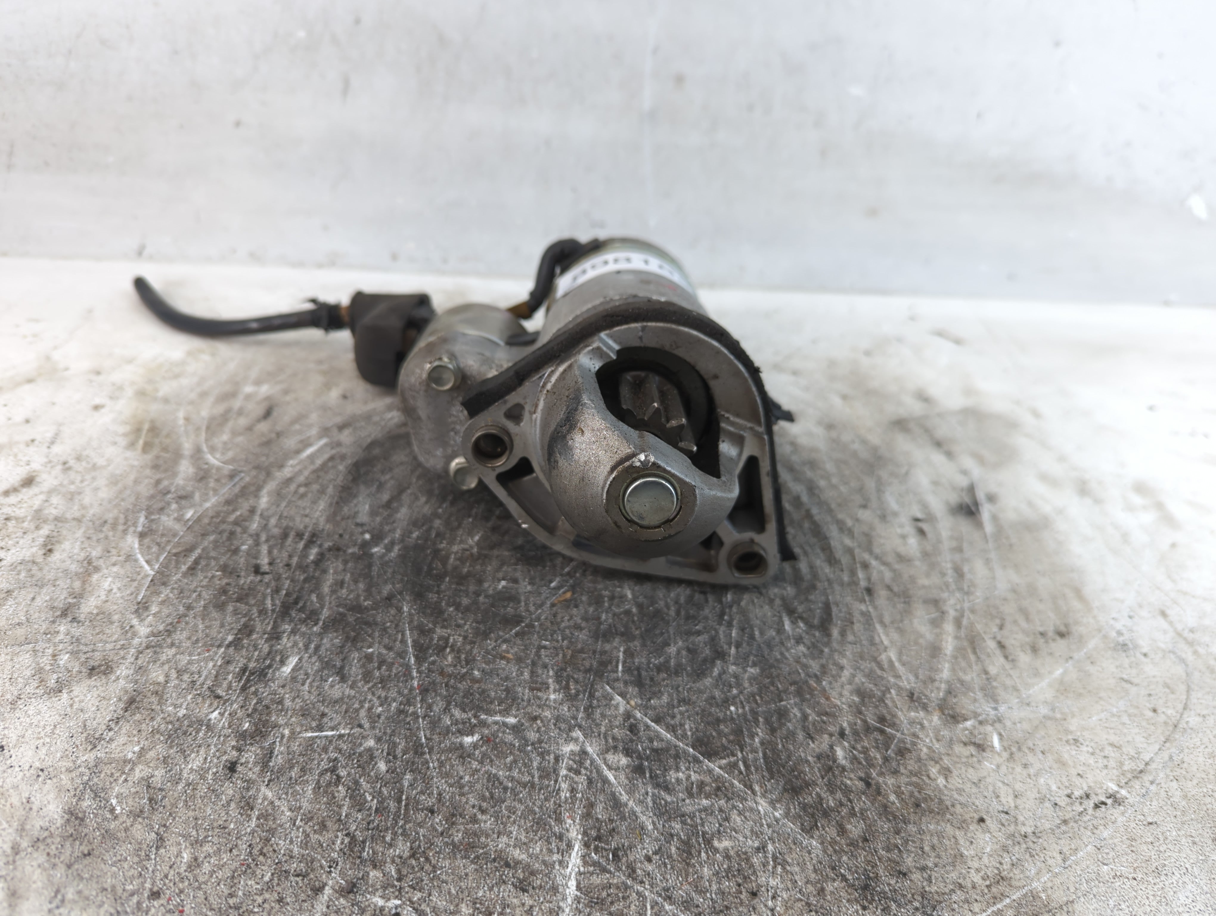 2014-2020 Infiniti Q50 Car Starter Motor Solenoid OEM P/N:23300 EY00G Fits OEM Used Auto Parts - Oemusedautoparts1.com