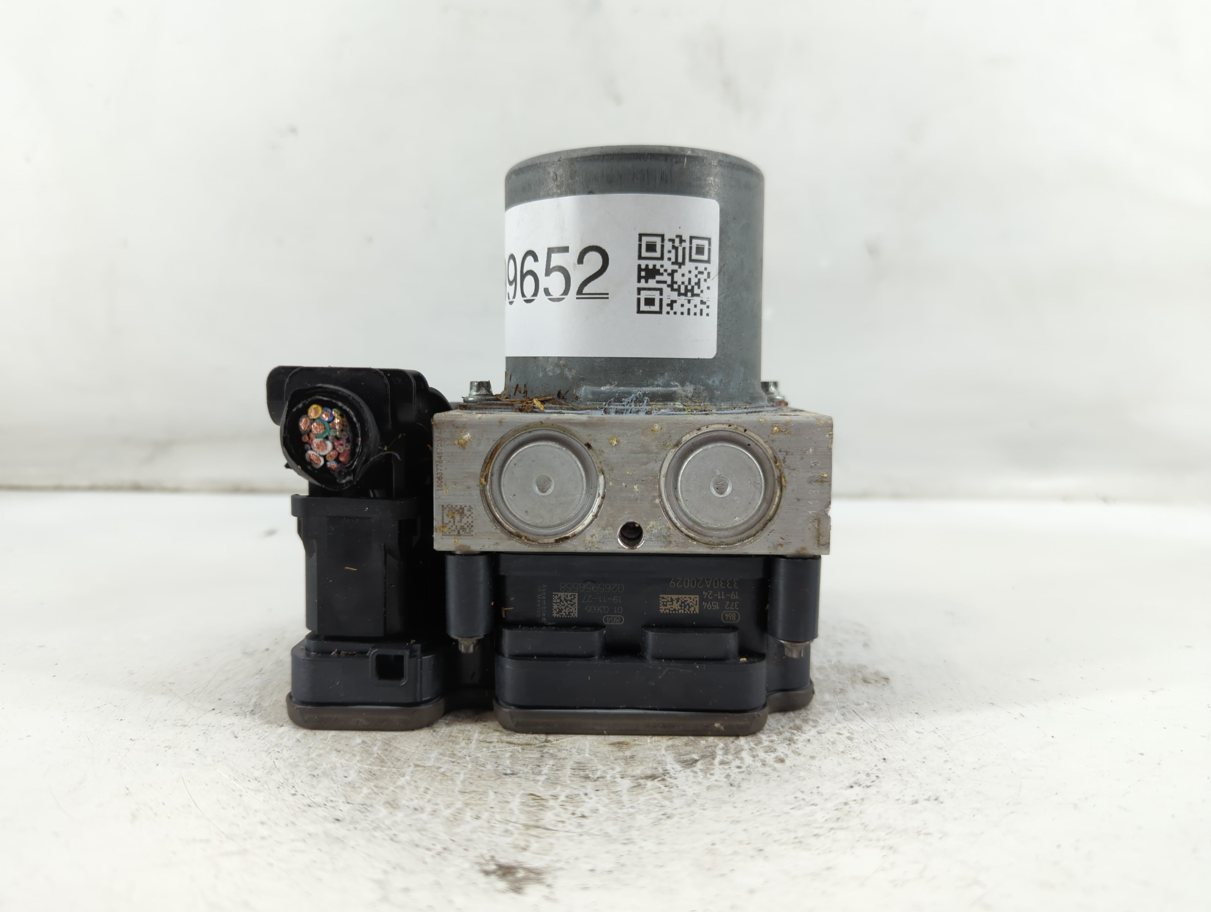 2019-2021 Toyota Rav4 ABS Pump Control Module Replacement P/N:244540-0R240 2F Fits Fits 2019 2020 2021 OEM Used Auto Parts - Oemusedautoparts1.com