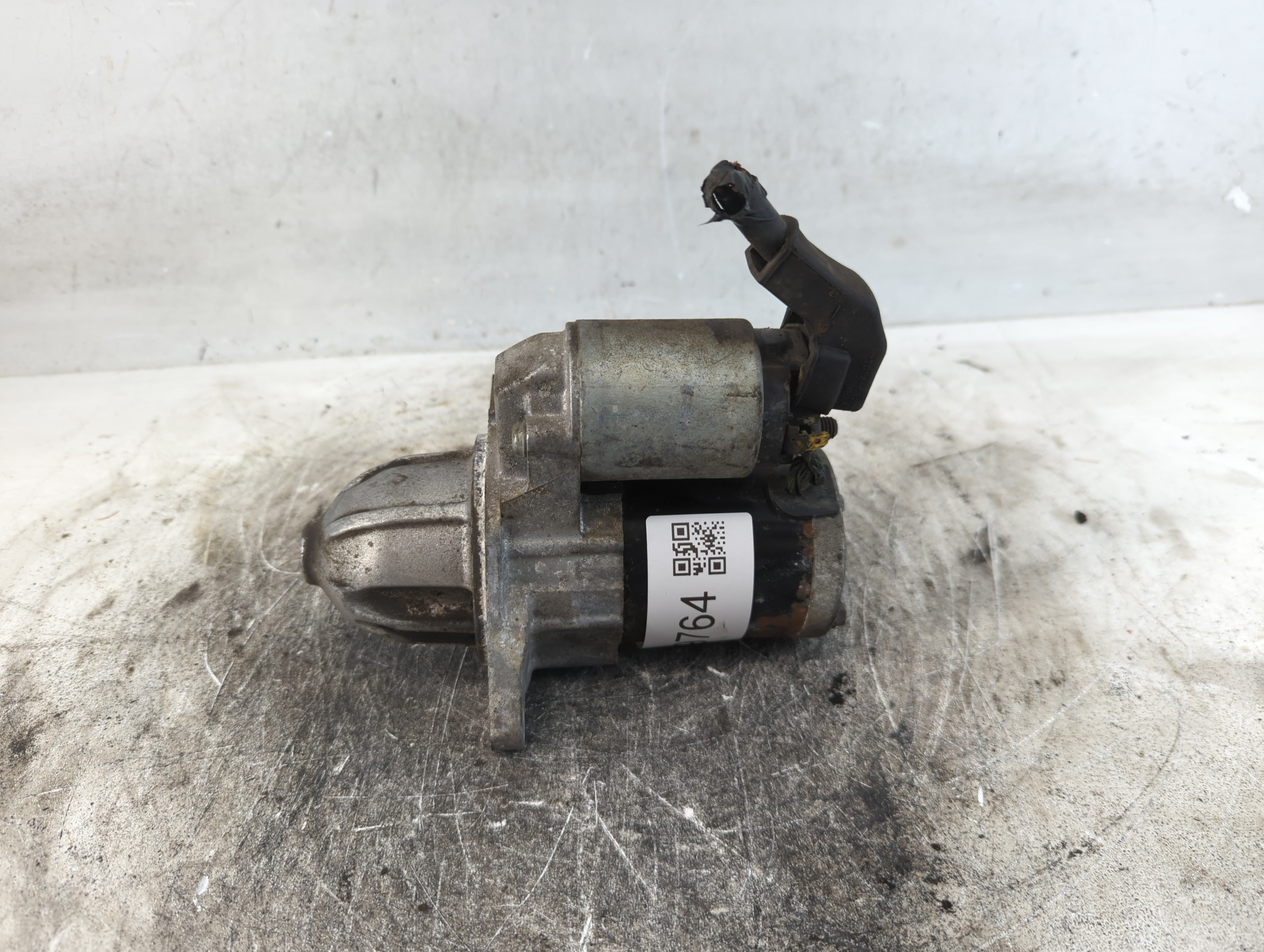 2012-2016 Subaru Impreza Car Starter Motor Solenoid OEM P/N:23300 AA710 Fits OEM Used Auto Parts - Oemusedautoparts1.com