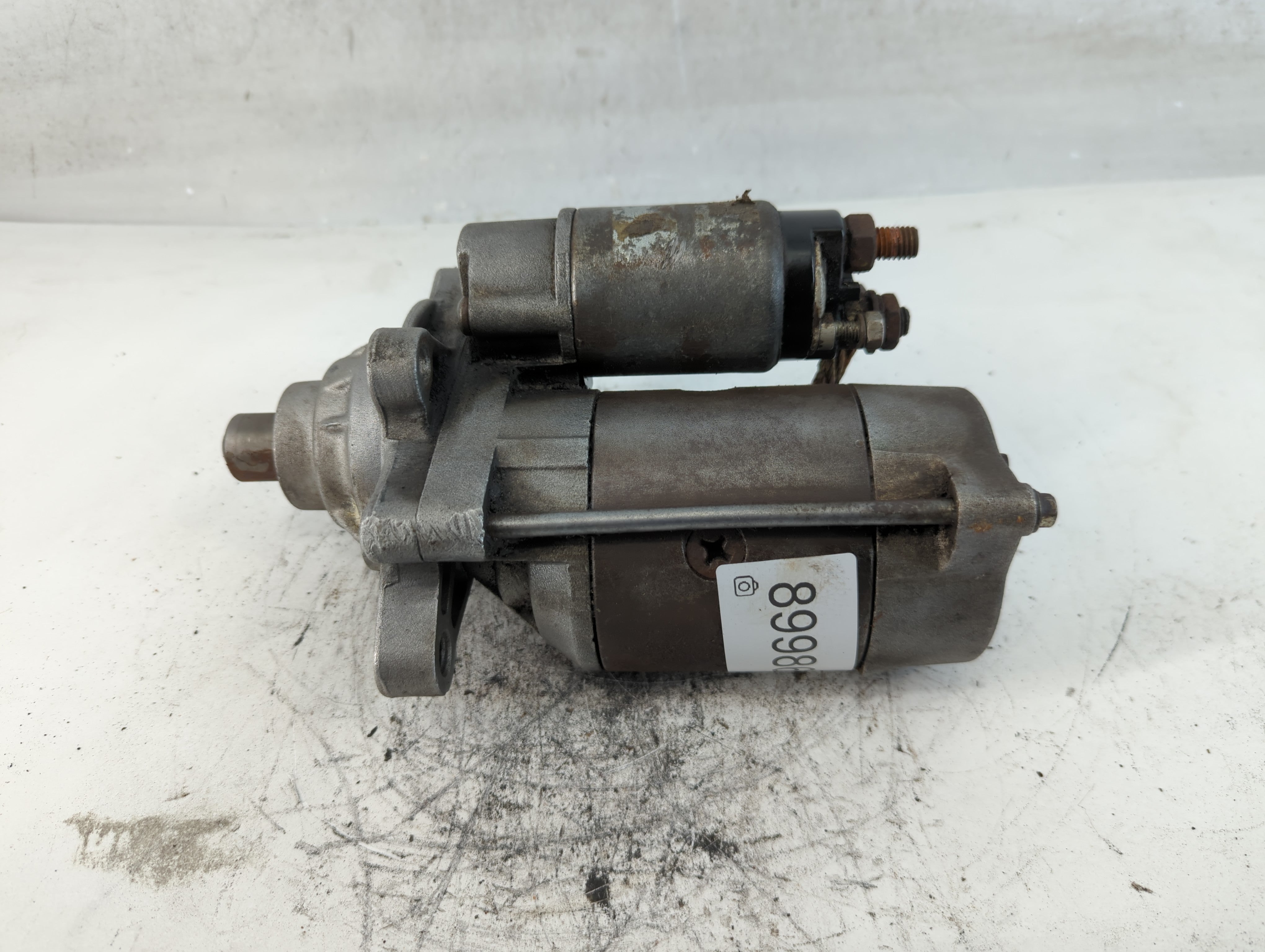 2011-2016 Dodge Charger Car Starter Motor Solenoid OEM Fits Fits 2011 2012 2013 2014 2015 2016 OEM Used Auto Parts - Oemusedautoparts1.com