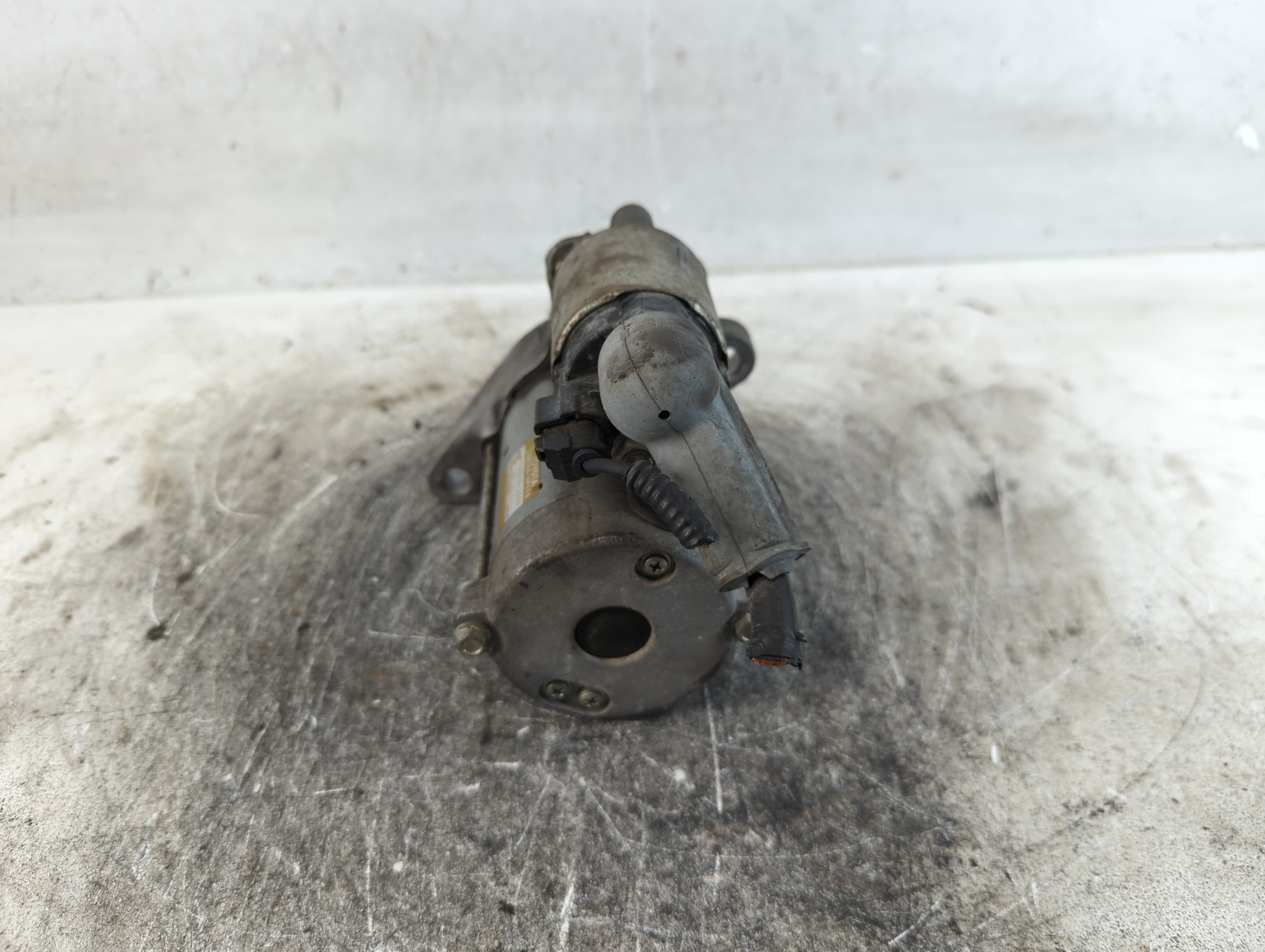 2017-2020 Toyota Sienna Car Starter Motor Solenoid OEM P/N:438000-3390 28100-0P110 Fits Fits 2017 2018 2019 2020 OEM Used Auto Parts - Oemusedautoparts1.com