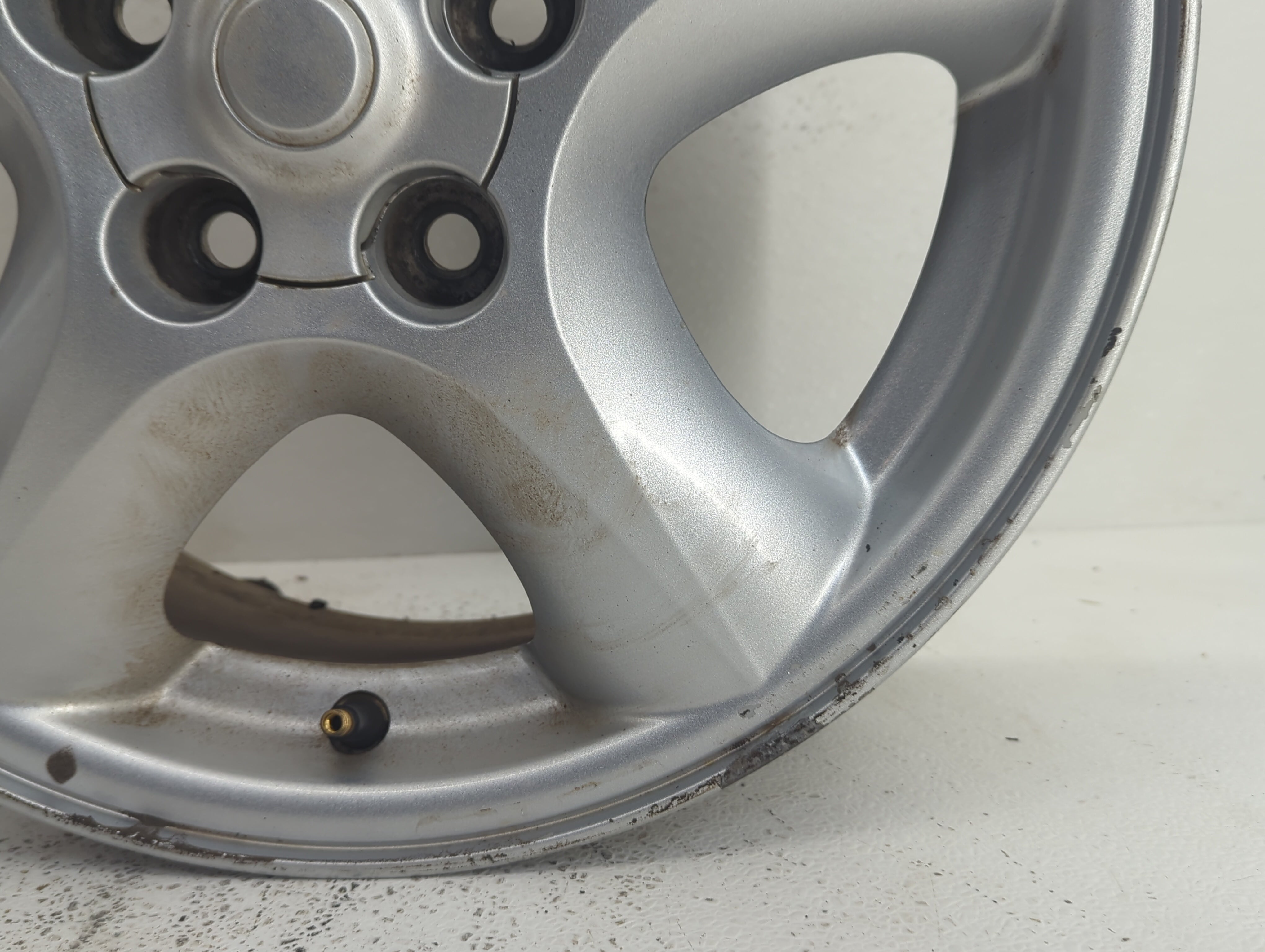 2000-2007 Ford Taurus Wheel Rim Oem - Oemusedautoparts1.com