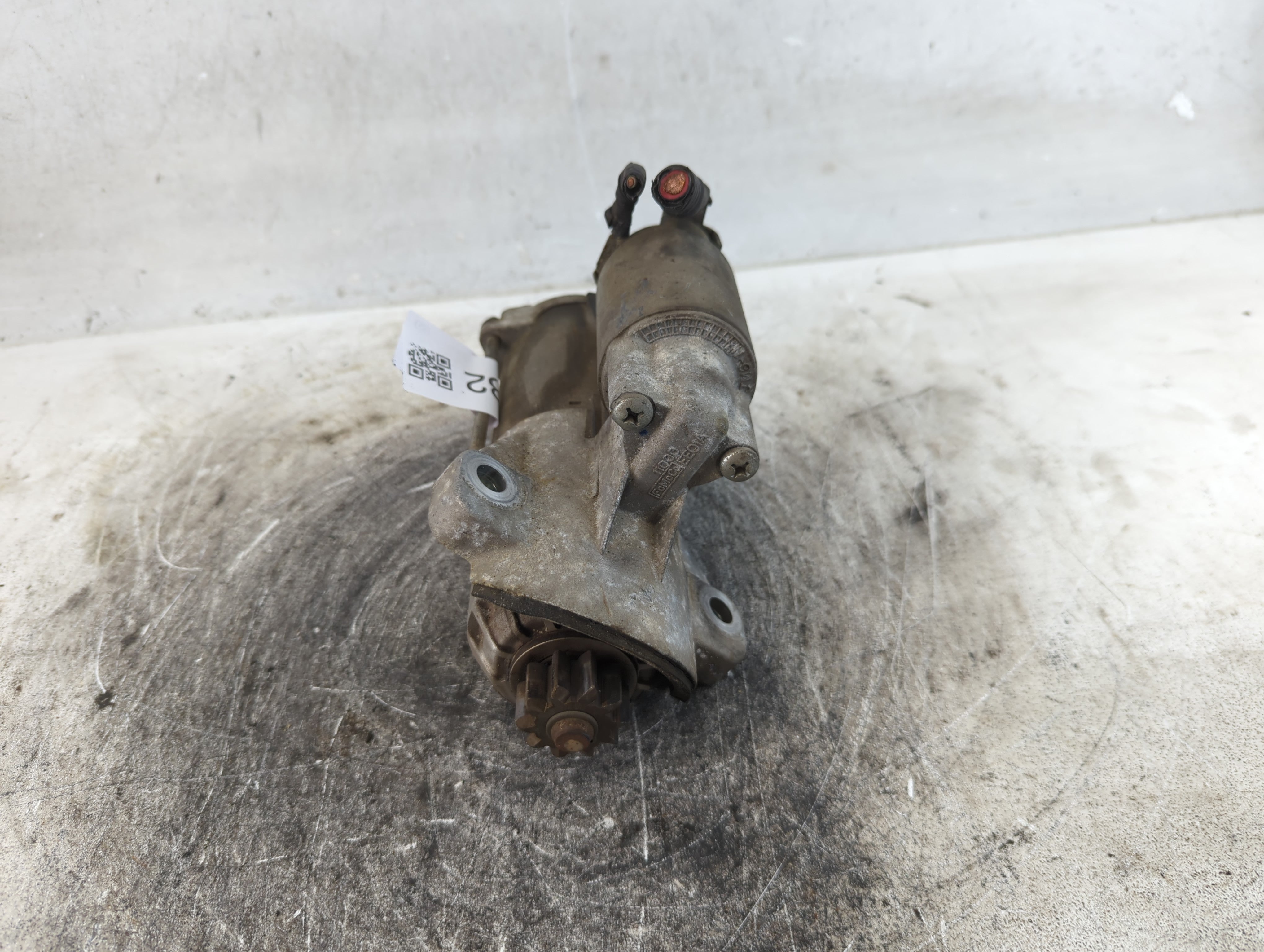 2011-2019 Ford Explorer Car Starter Motor Solenoid OEM P/N:8G1T-11000-AE Fits OEM Used Auto Parts - Oemusedautoparts1.com