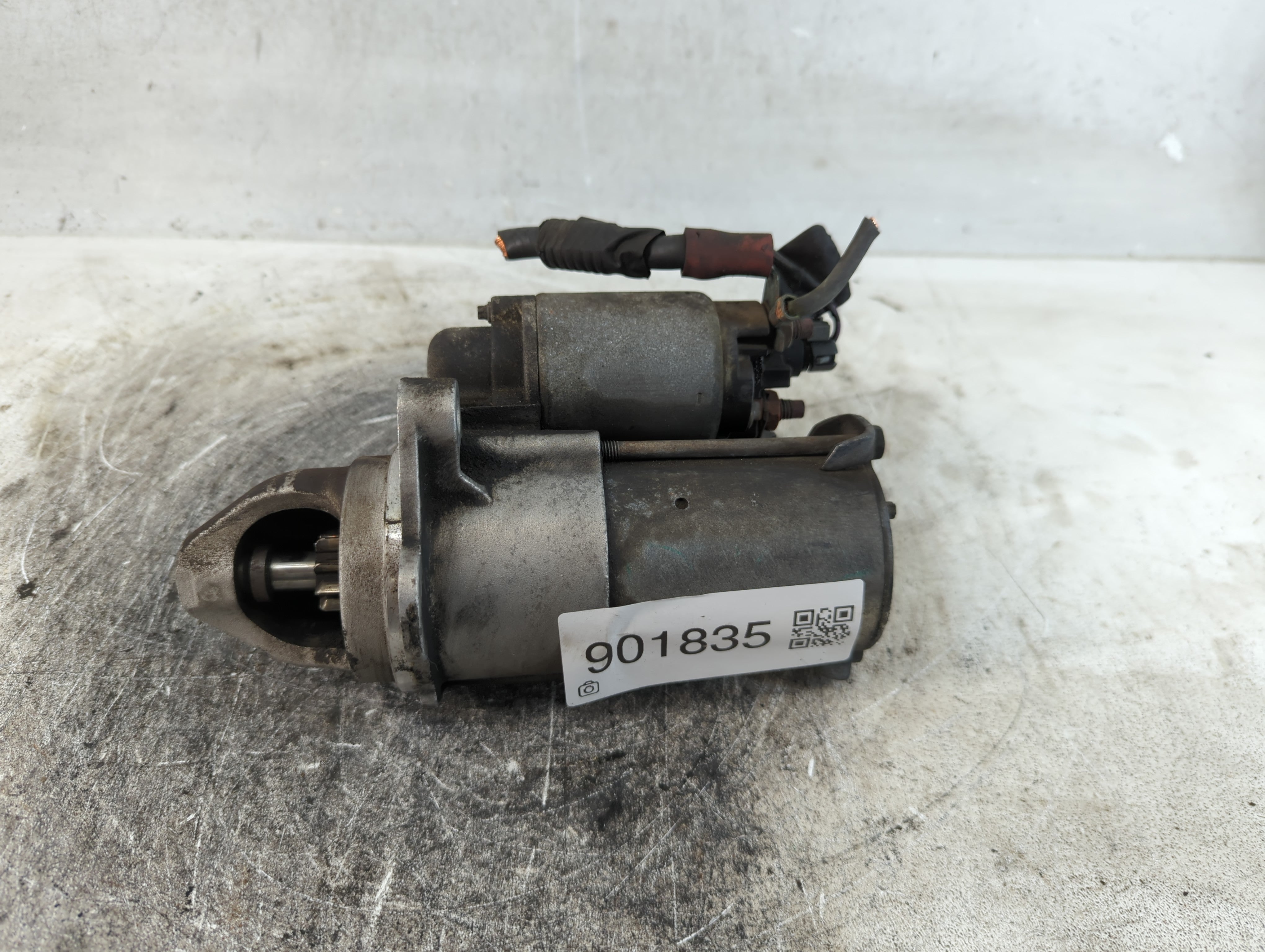 2008-2010 Chevrolet Cobalt Car Starter Motor Solenoid OEM P/N:12689317 Fits OEM Used Auto Parts - Oemusedautoparts1.com