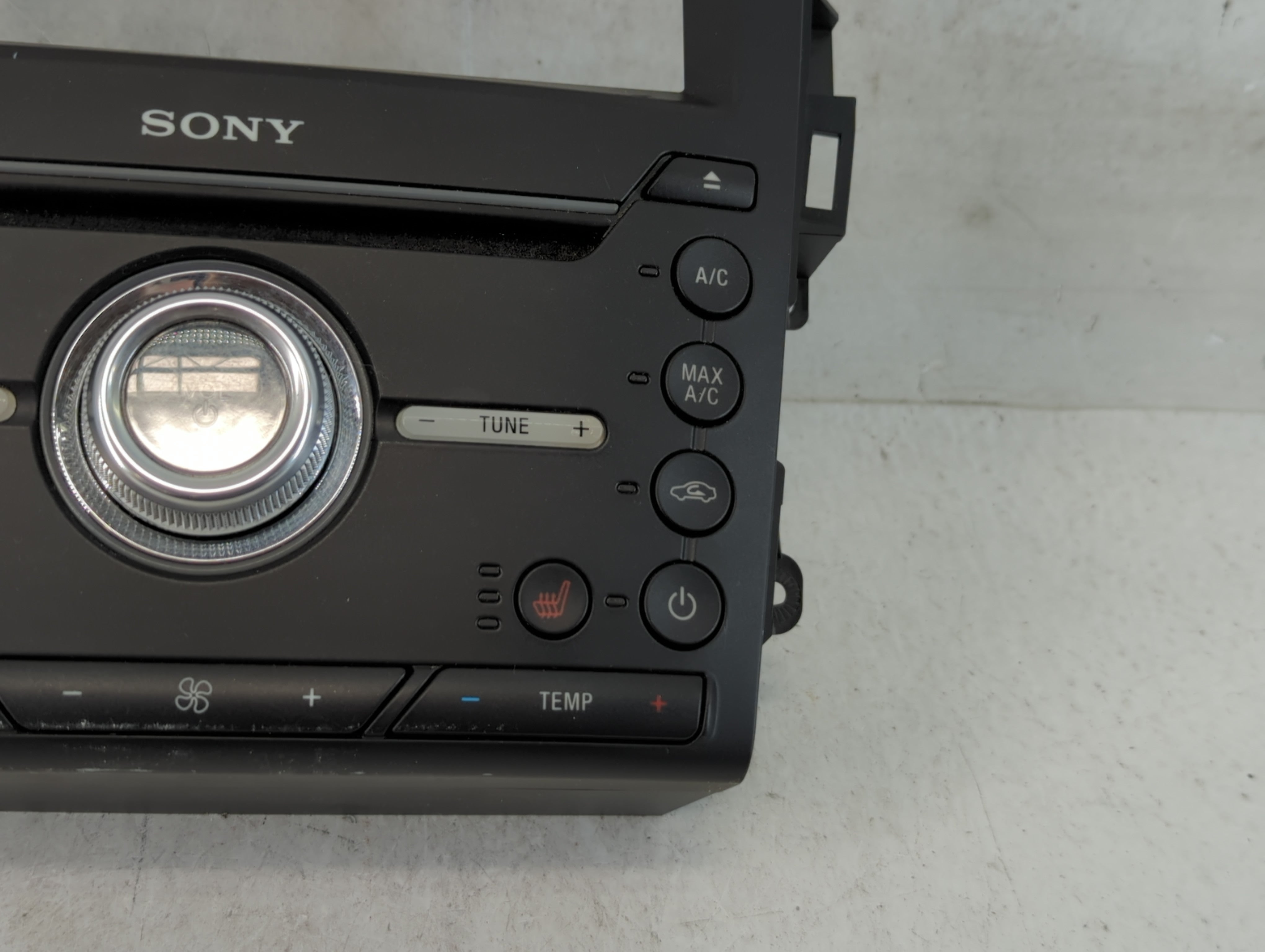 2017 Ford Fusion Radio AM FM Cd Player Receiver Replacement P/N:HS7T-18E245-BNB Fits OEM Used Auto Parts - Oemusedautoparts1.com