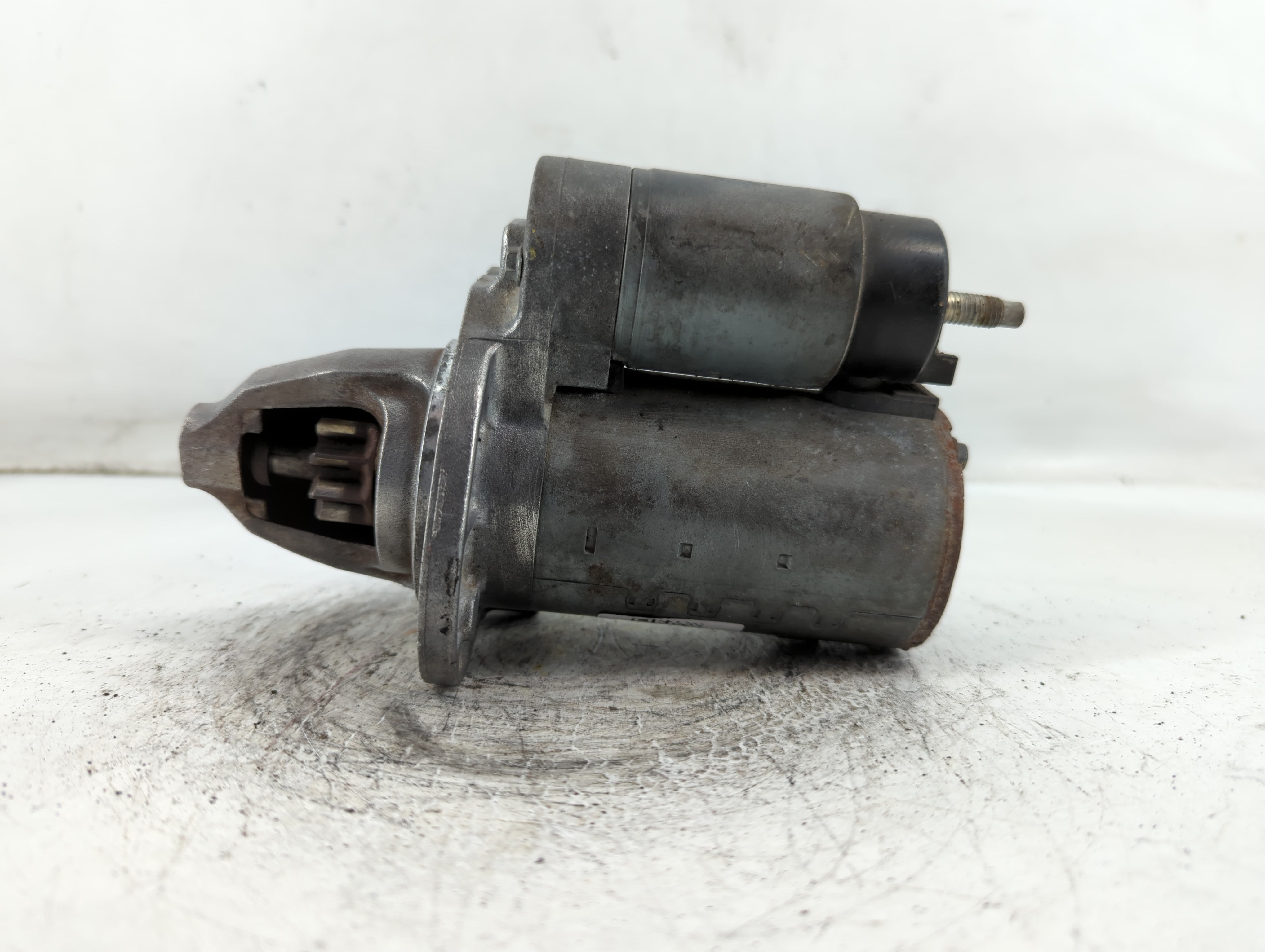 2011-2016 Dodge Charger Car Starter Motor Solenoid OEM P/N:04801852AB Fits Fits 2011 2012 2013 2014 2015 2016 OEM Used Auto Parts - Oemusedautoparts1.com