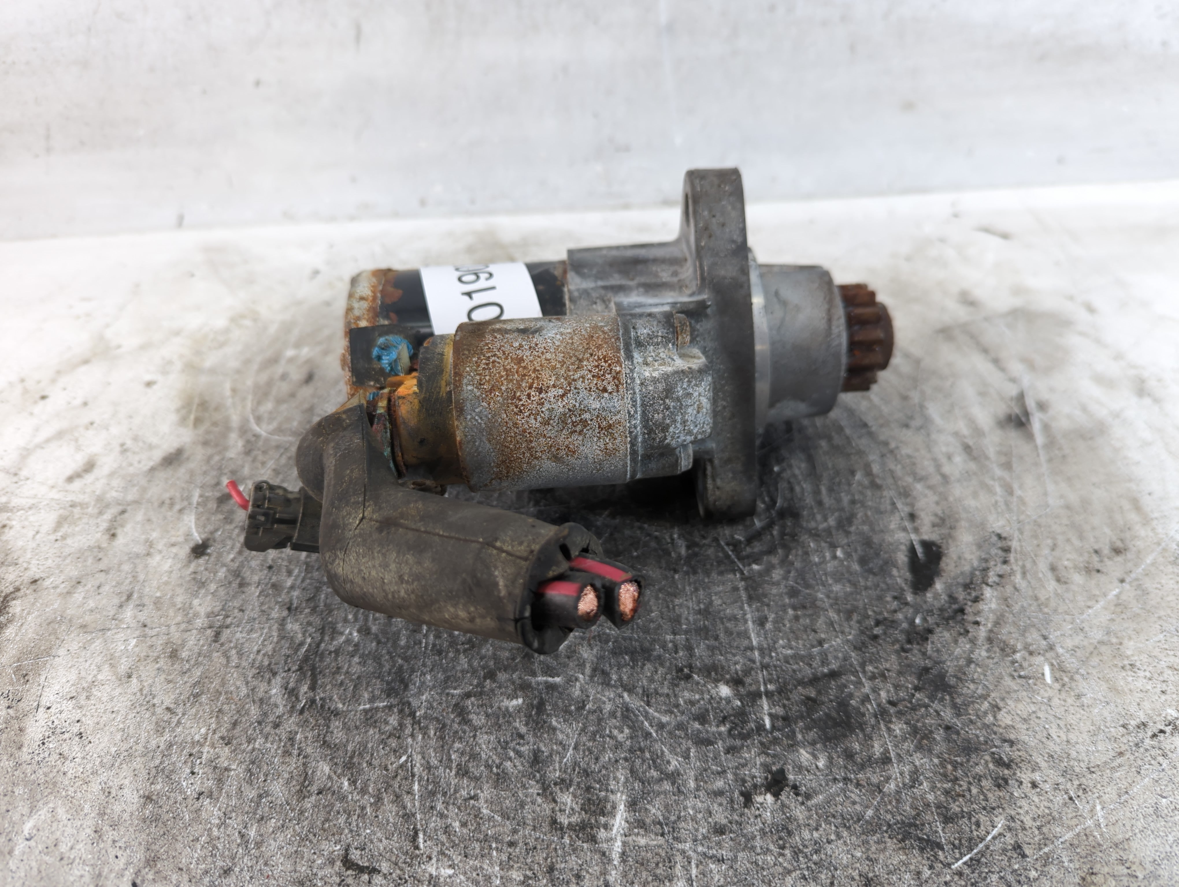 2016-2021 Nissan Maxima Car Starter Motor Solenoid OEM P/N:23300 9HP0B Fits Fits 2015 2016 2017 2018 2019 2020 2021 2022 OEM Used Auto Parts - Oemusedautoparts1.com