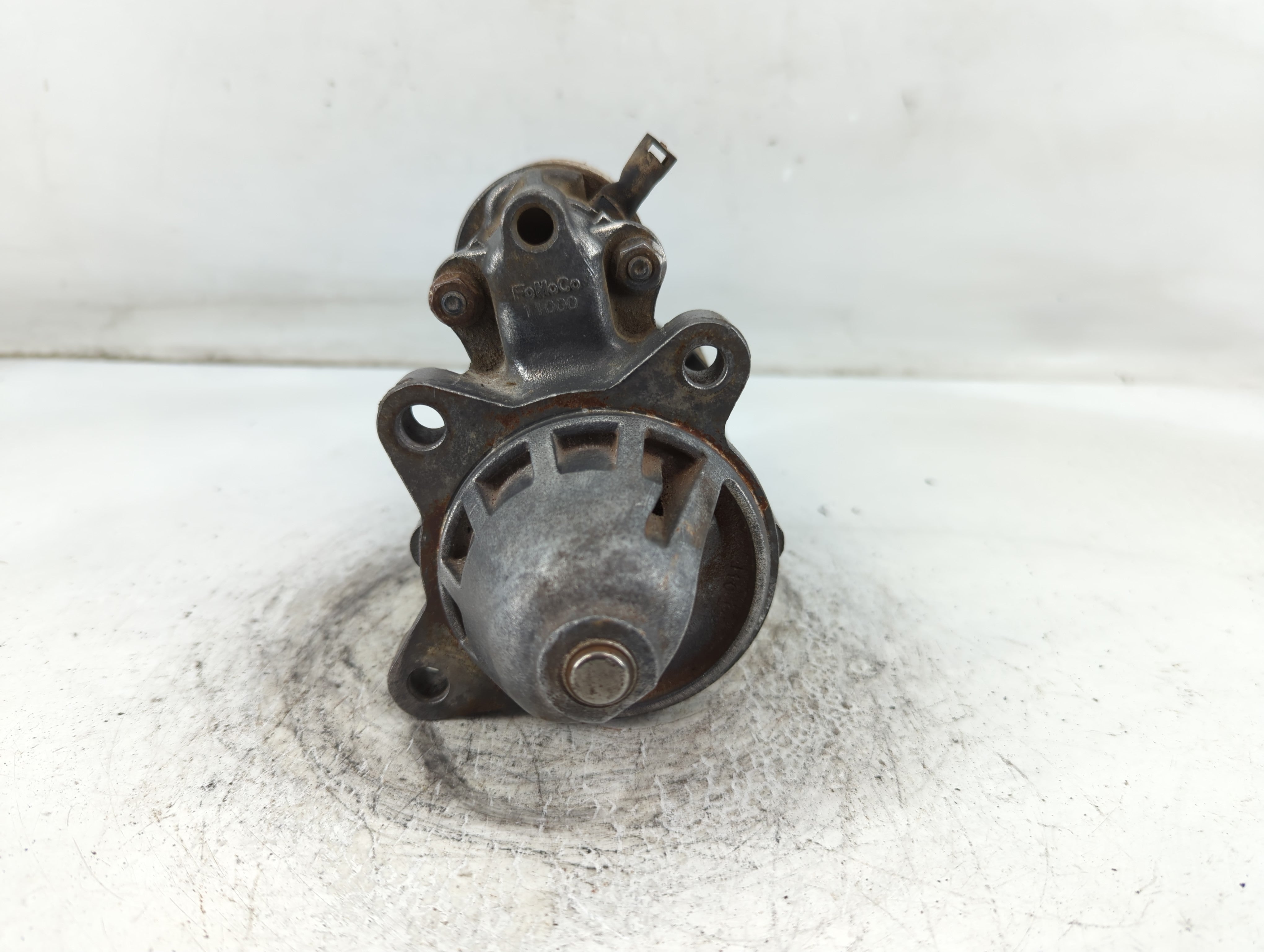 2013-2015 Ford F-150 Car Starter Motor Solenoid OEM P/N:DL3T-11000-AA TN438000-0410 Fits Fits 2013 2014 2015 2016 2017 2018 2019 OEM Used Auto Parts - Oemusedautoparts1.com