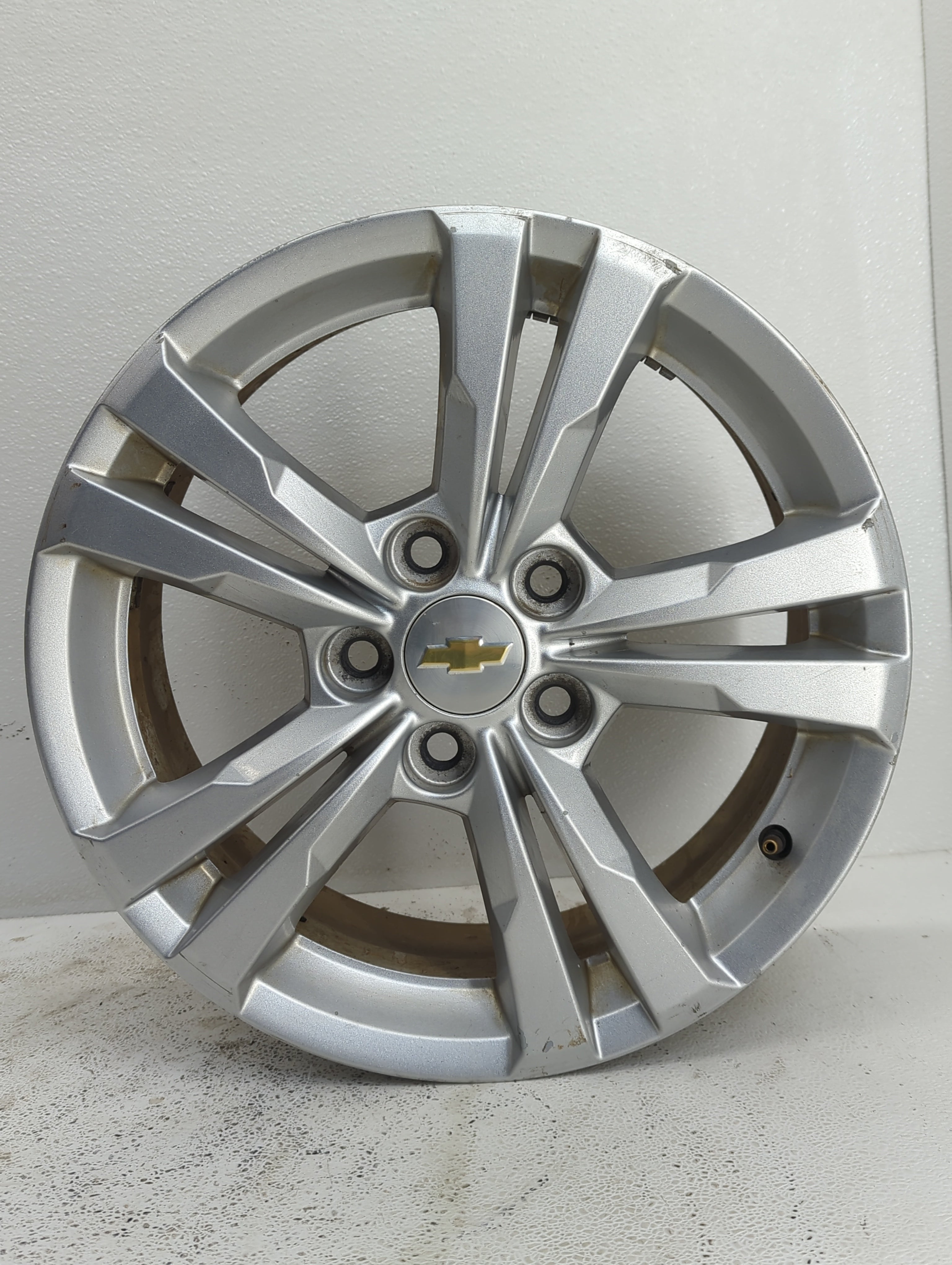 2010-2017 Chevrolet Equinox Wheel Rim Oem - Oemusedautoparts1.com