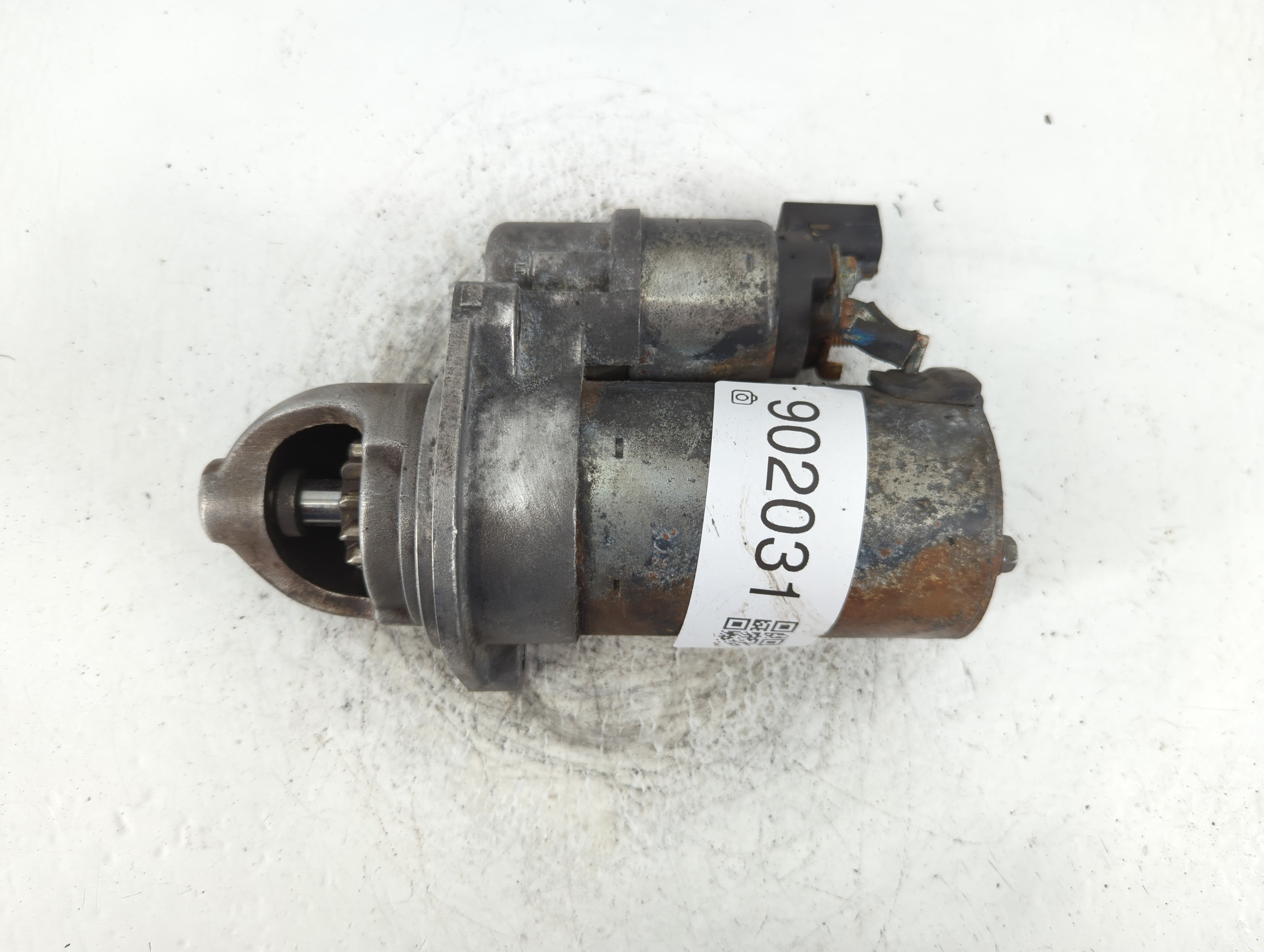 2010-2015 Hyundai Tucson Car Starter Motor Solenoid OEM P/N:36100-2G200 Fits Fits 2008 2009 2010 2011 2012 2013 2014 2015 2016 OEM Used Auto Parts - Oemusedautoparts1.com
