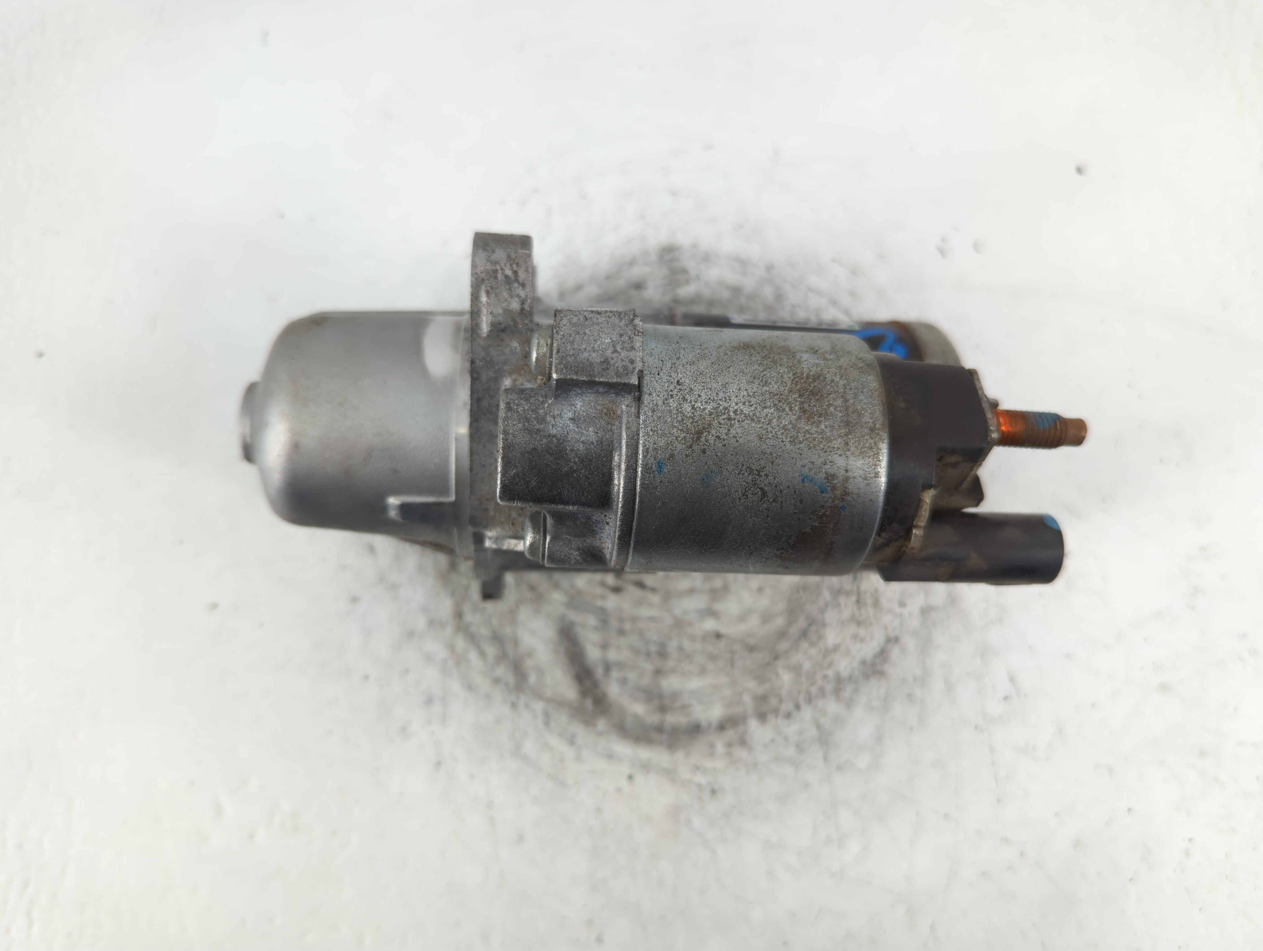 2009-2015 Cadillac Cts Car Starter Motor Solenoid OEM P/N:M000T35875 12610857 Fits OEM Used Auto Parts - Oemusedautoparts1.com