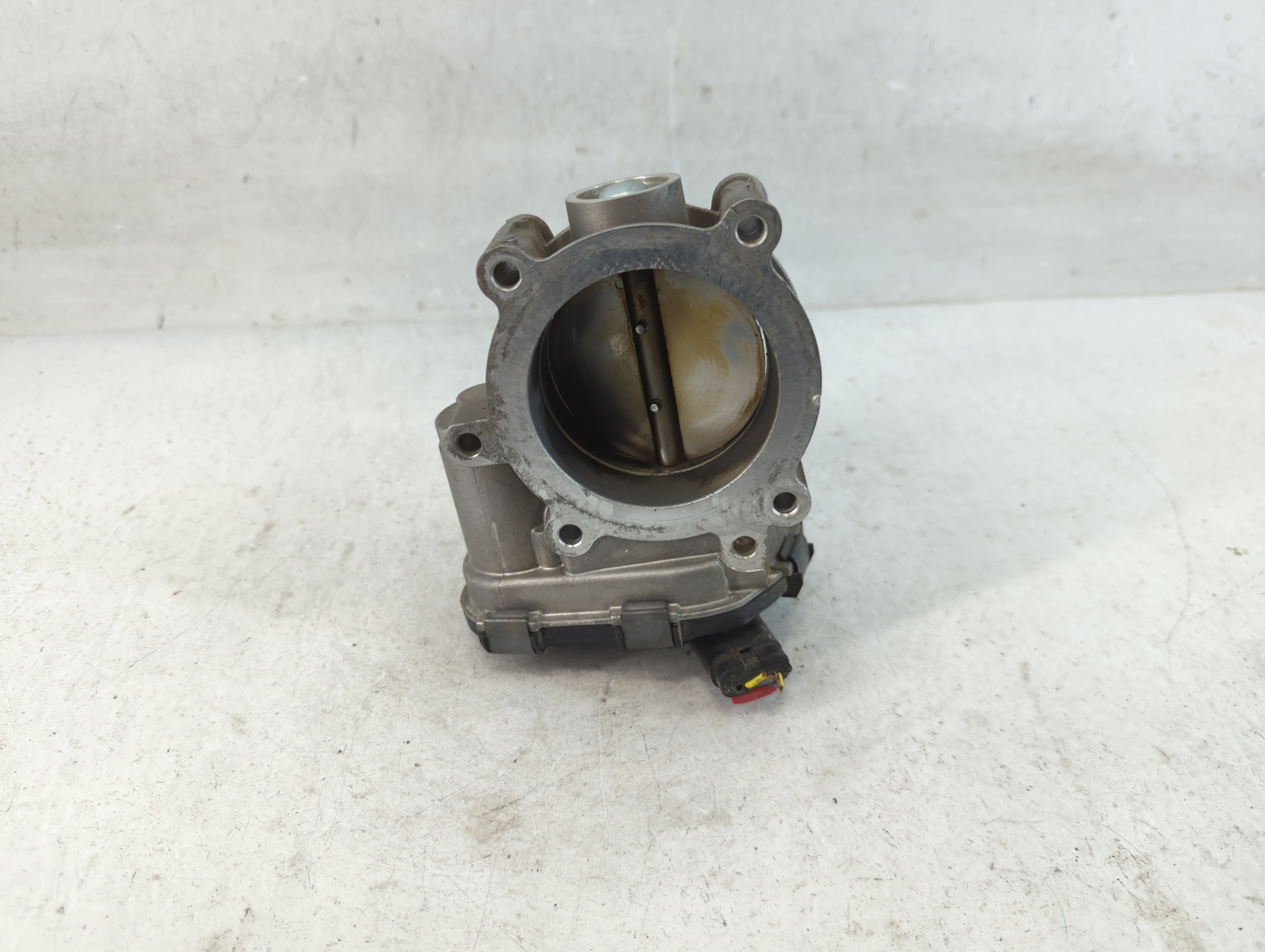 2018-2022 Ford Expedition Throttle Body P/N:JL3E-9F991-AA Fits Fits 2017 2018 2019 2020 2021 2022 OEM Used Auto Parts - Oemusedautoparts1.com