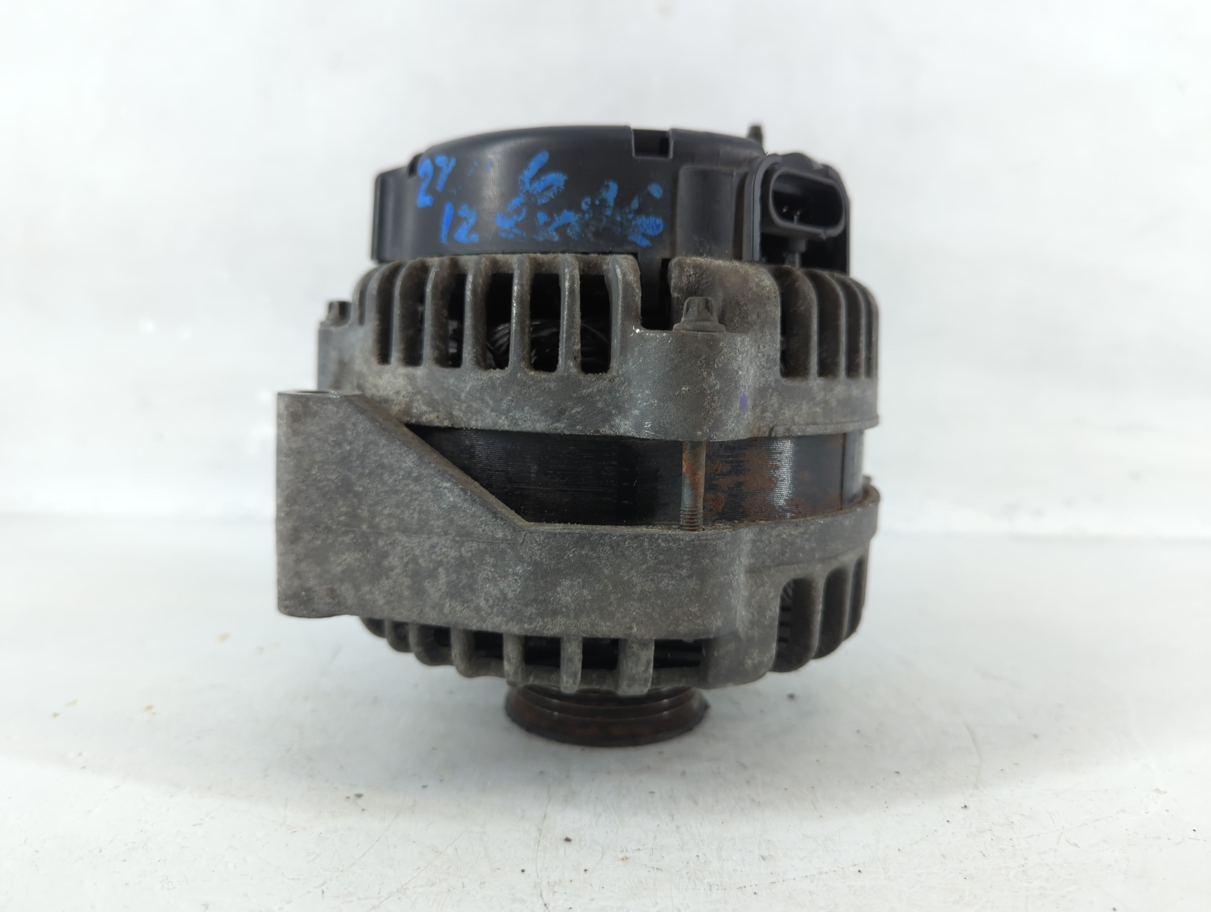 2010-2016 Chevrolet Express 3500 Alternator Replacement Generator Charging Assembly Engine OEM Fits OEM Used Auto Parts - Oemusedautoparts1.com