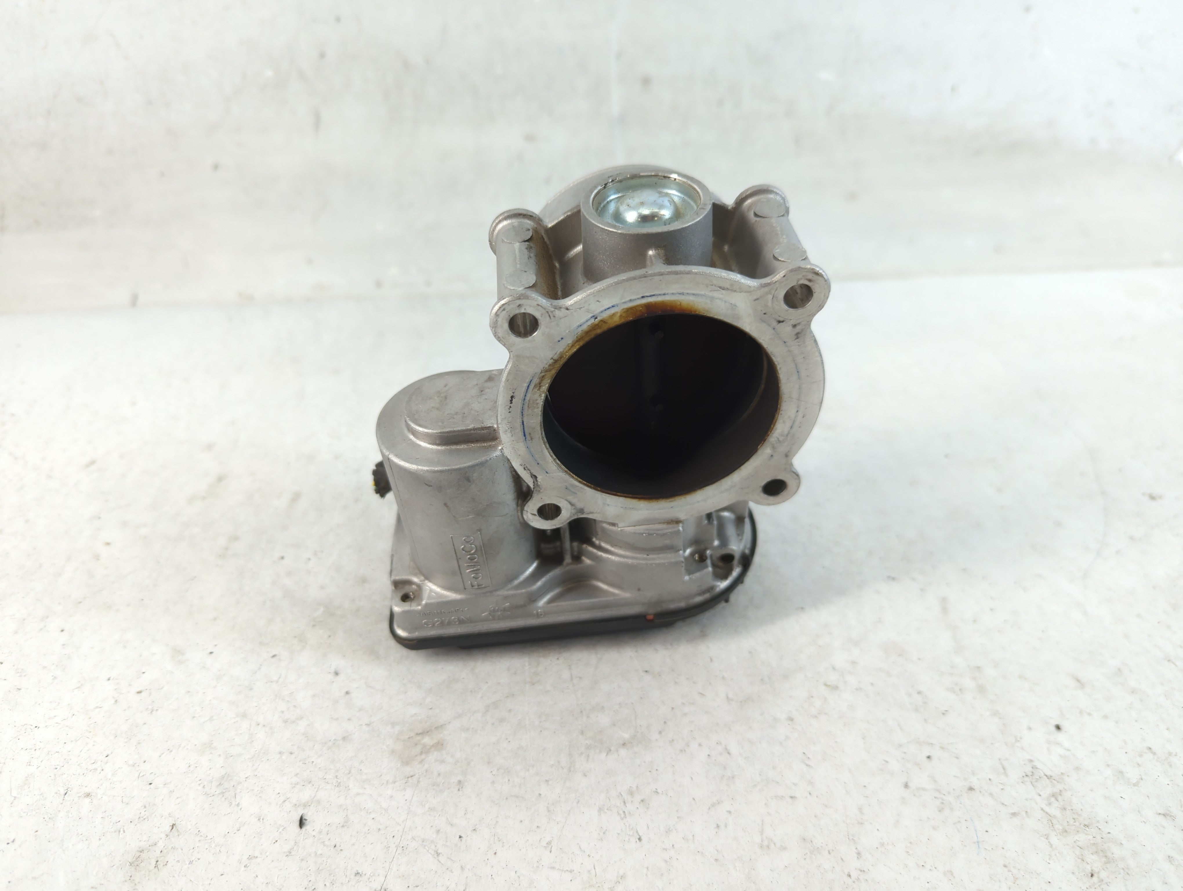 2013-2020 Ford Fusion Throttle Body P/N:163083002969 DS7E-9F991-AJ Fits Fits 2013 2014 2015 2016 2017 2018 2019 2020 2021 2022 OEM Used Auto Parts - Oemusedautoparts1.com