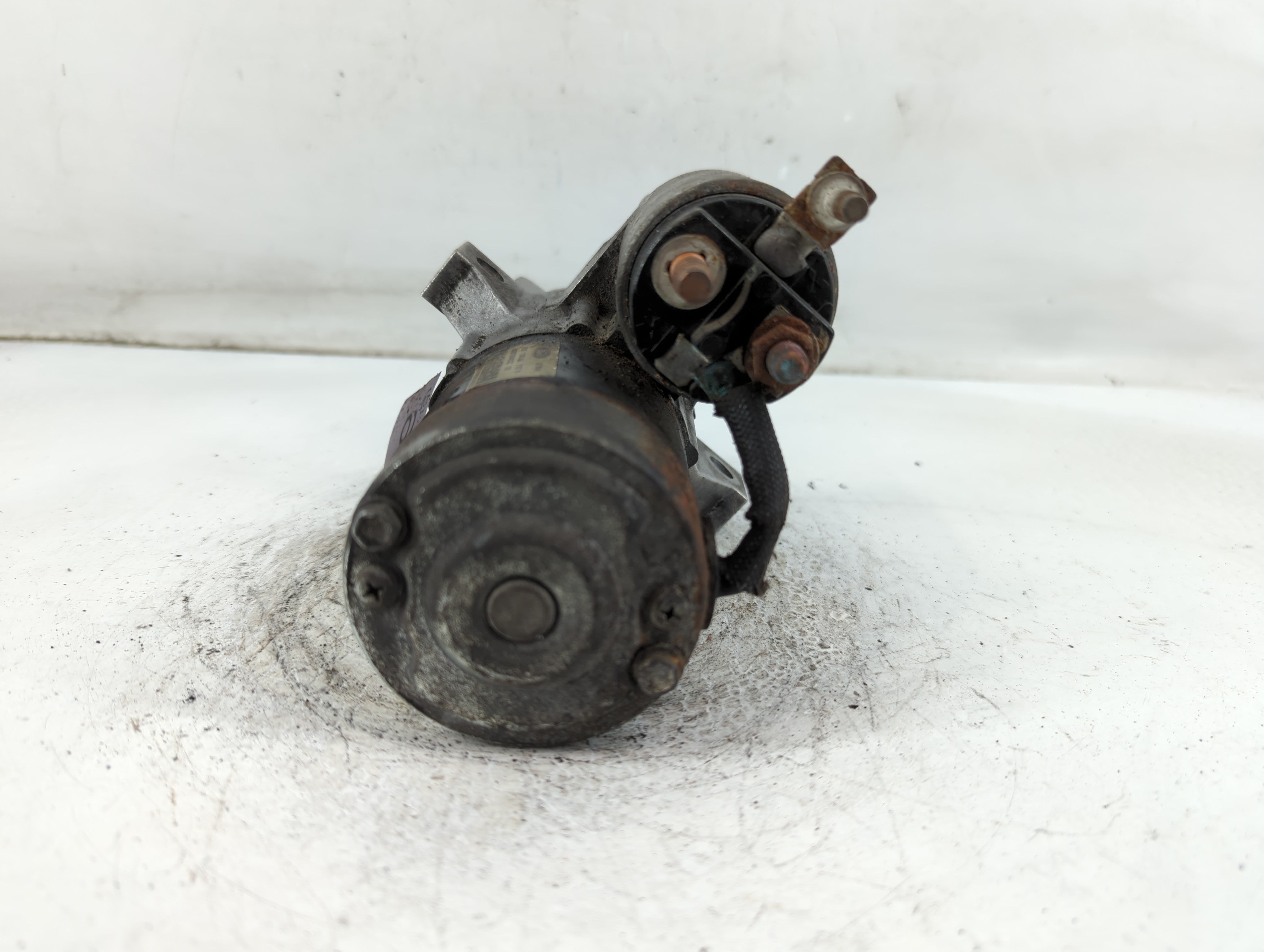 2006-2010 Mercury Milan Car Starter Motor Solenoid OEM P/N:8E5T-11000-AA Fits Fits 2006 2007 2008 2009 2010 OEM Used Auto Parts - Oemusedautoparts1.com