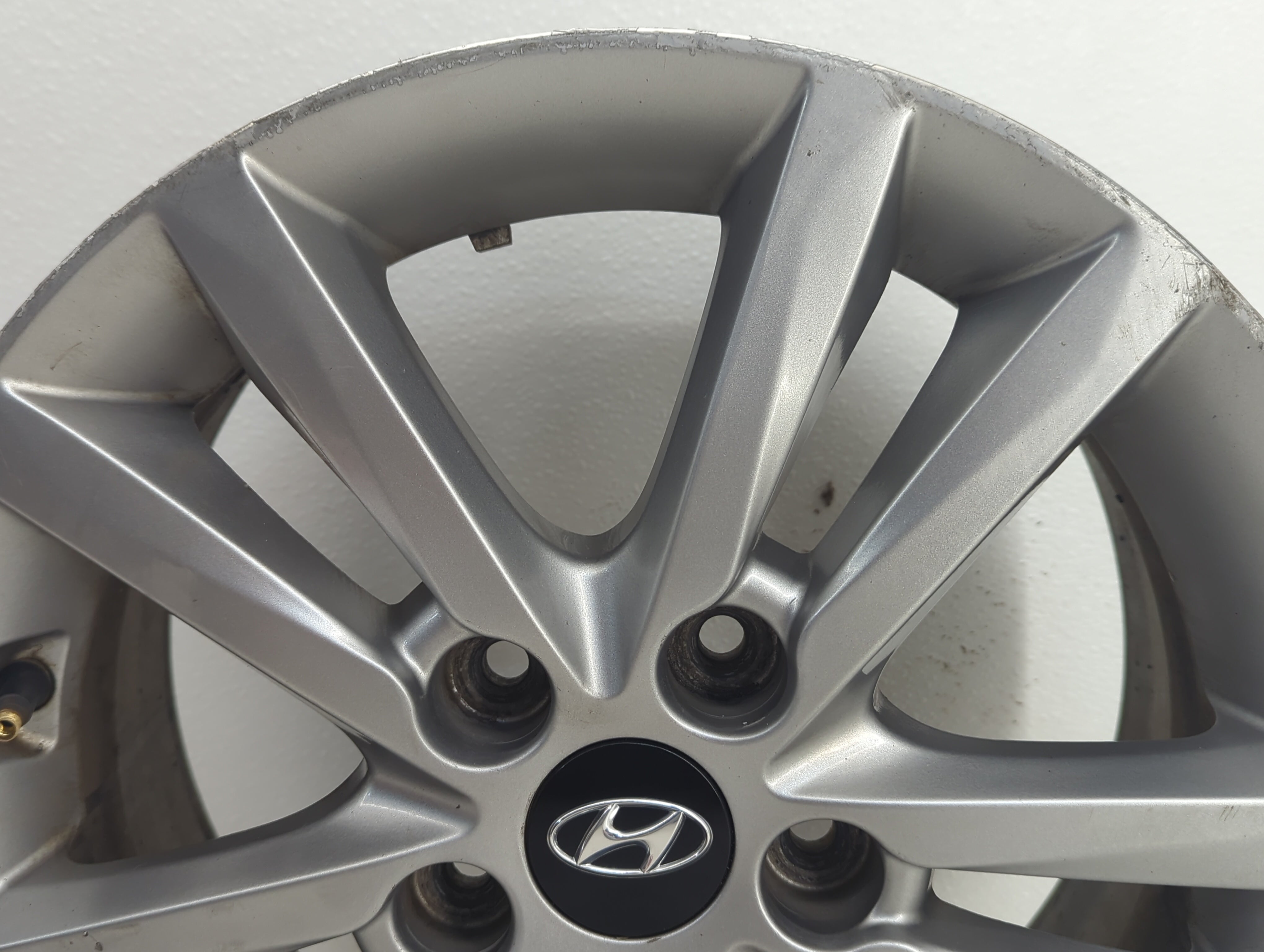 2015-2017 Hyundai Sonata Wheel Rim Oem - Oemusedautoparts1.com
