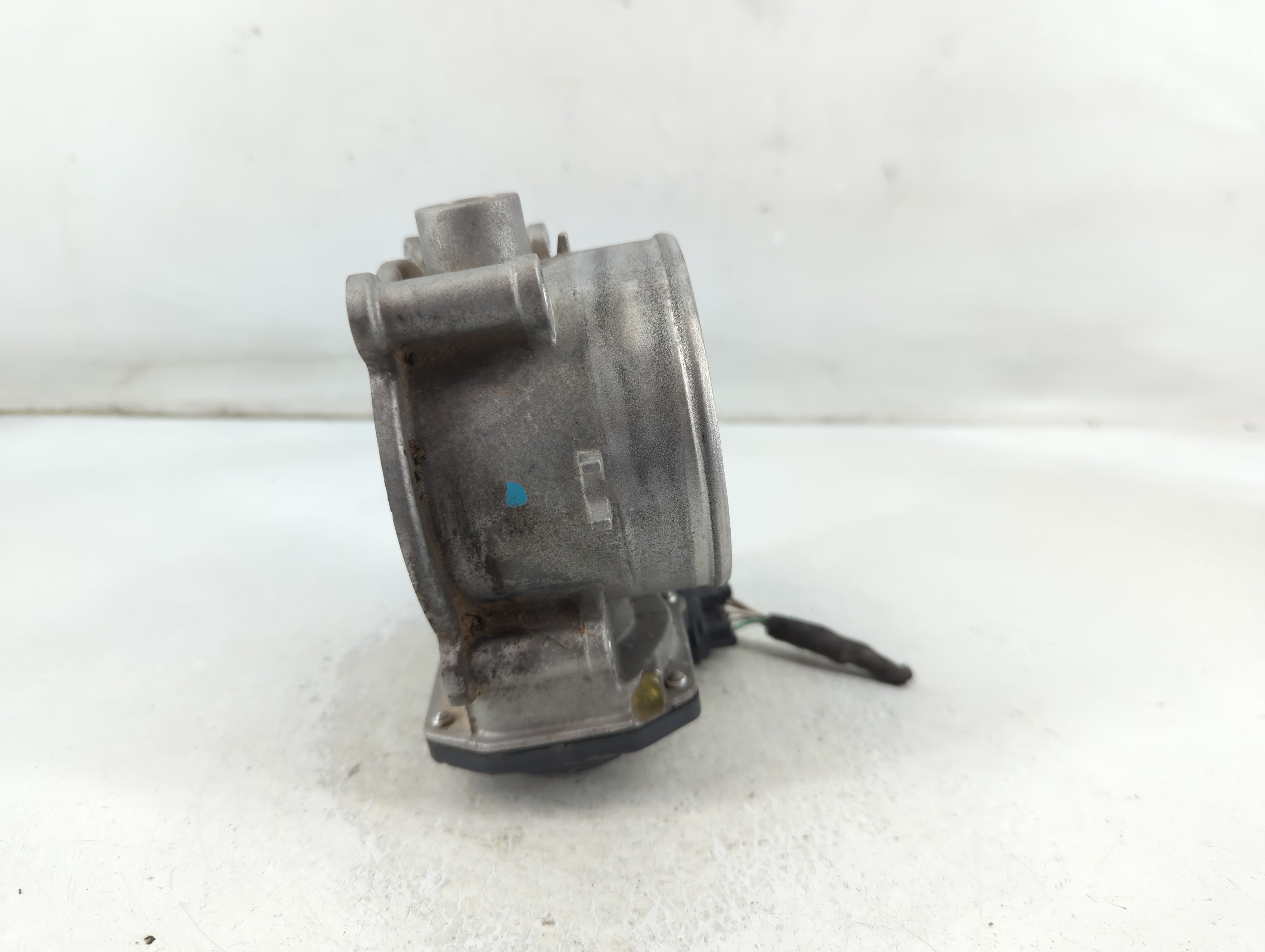 2013-2018 Hyundai Santa Fe Throttle Body P/N:5312 04U26 35100-3CAA0 Fits Fits 2012 2013 2014 2015 2016 2017 2018 OEM Used Auto Parts - Oemusedautoparts1.com