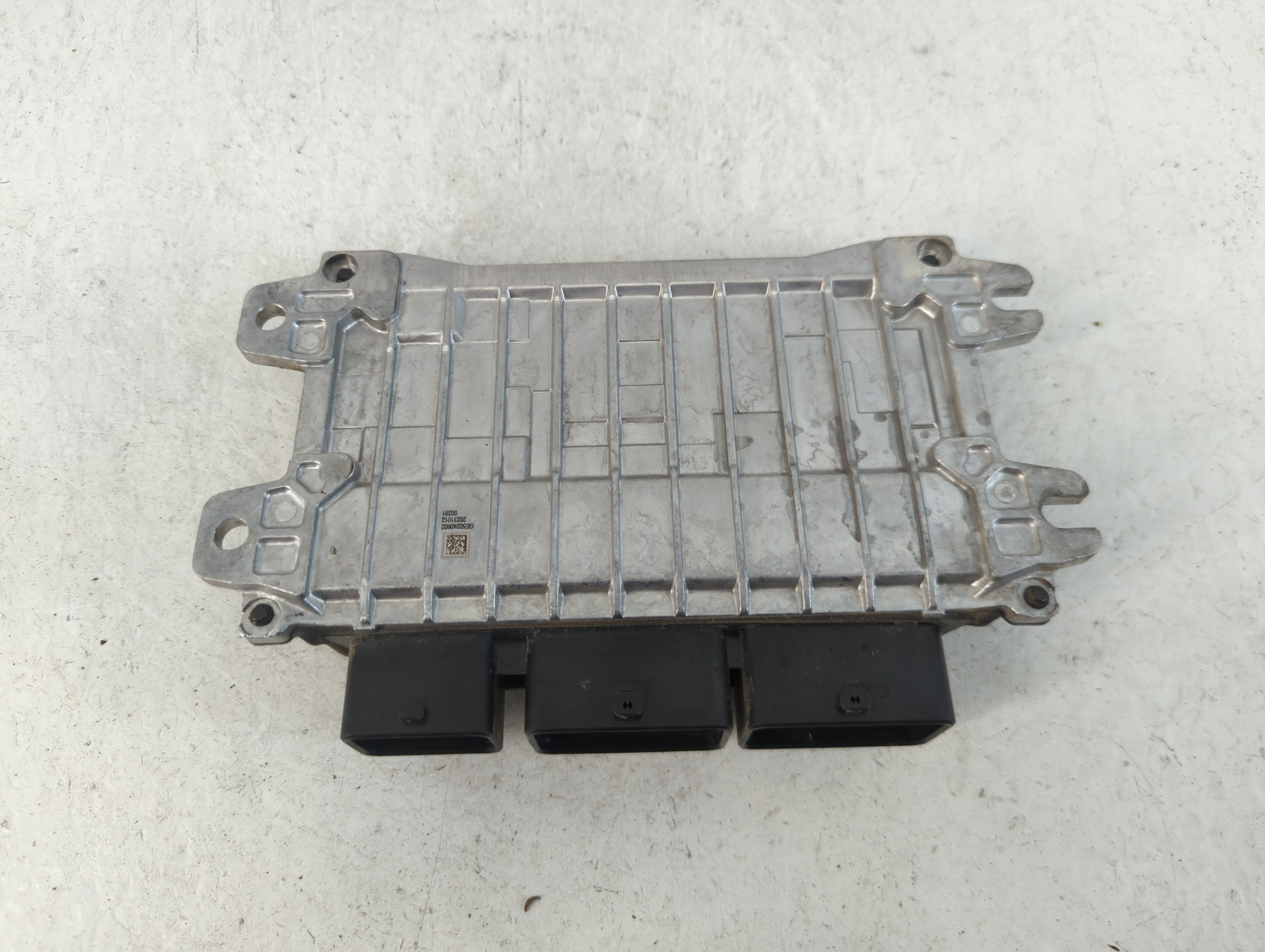 2020-2021 Nissan Kicks PCM Engine Control Computer ECU ECM PCU OEM P/N:96579X9 NEC985-227 Fits Fits 2020 2021 2022 OEM Used Auto Parts - Oemusedautoparts1.com