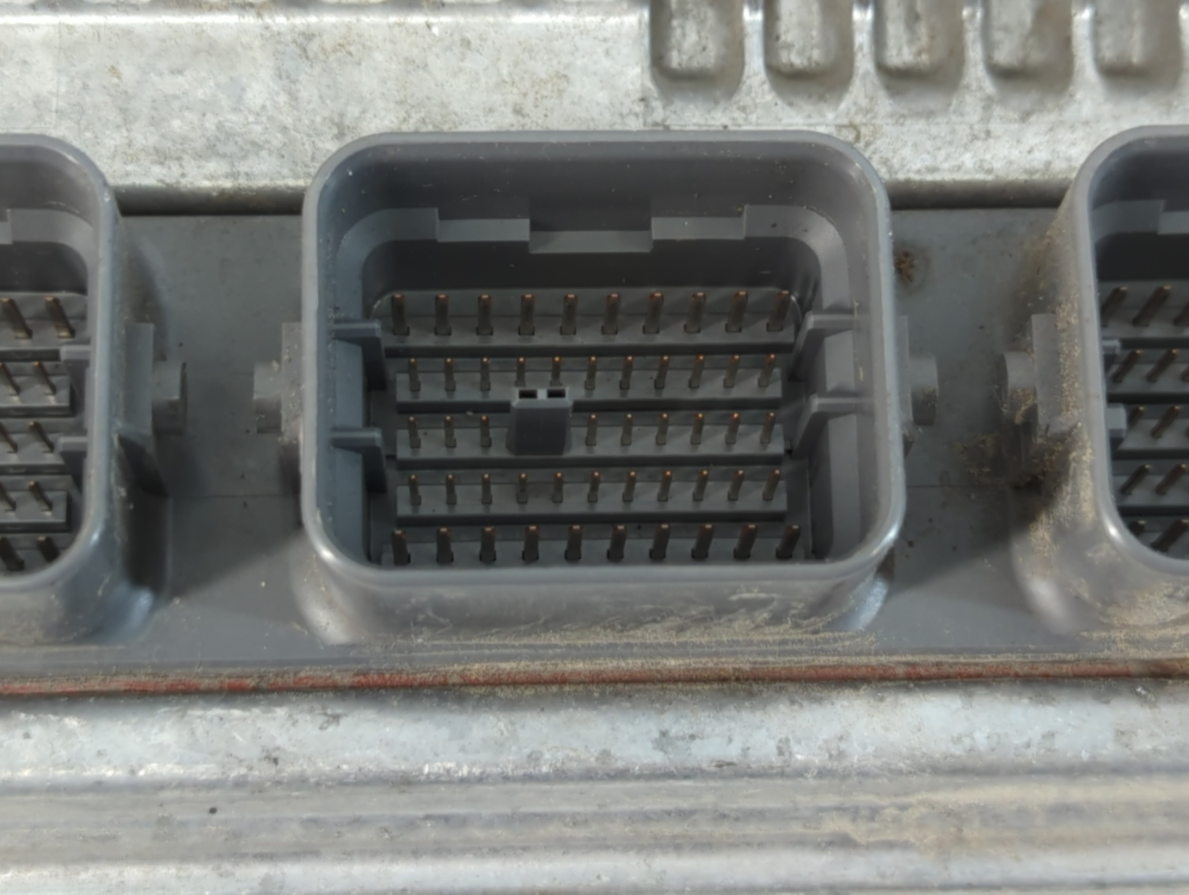 2014 Honda Accord PCM Engine Control Computer ECU ECM PCU OEM P/N:G316-137187 37820-5A2-B62 Fits OEM Used Auto Parts - Oemusedautoparts1.com