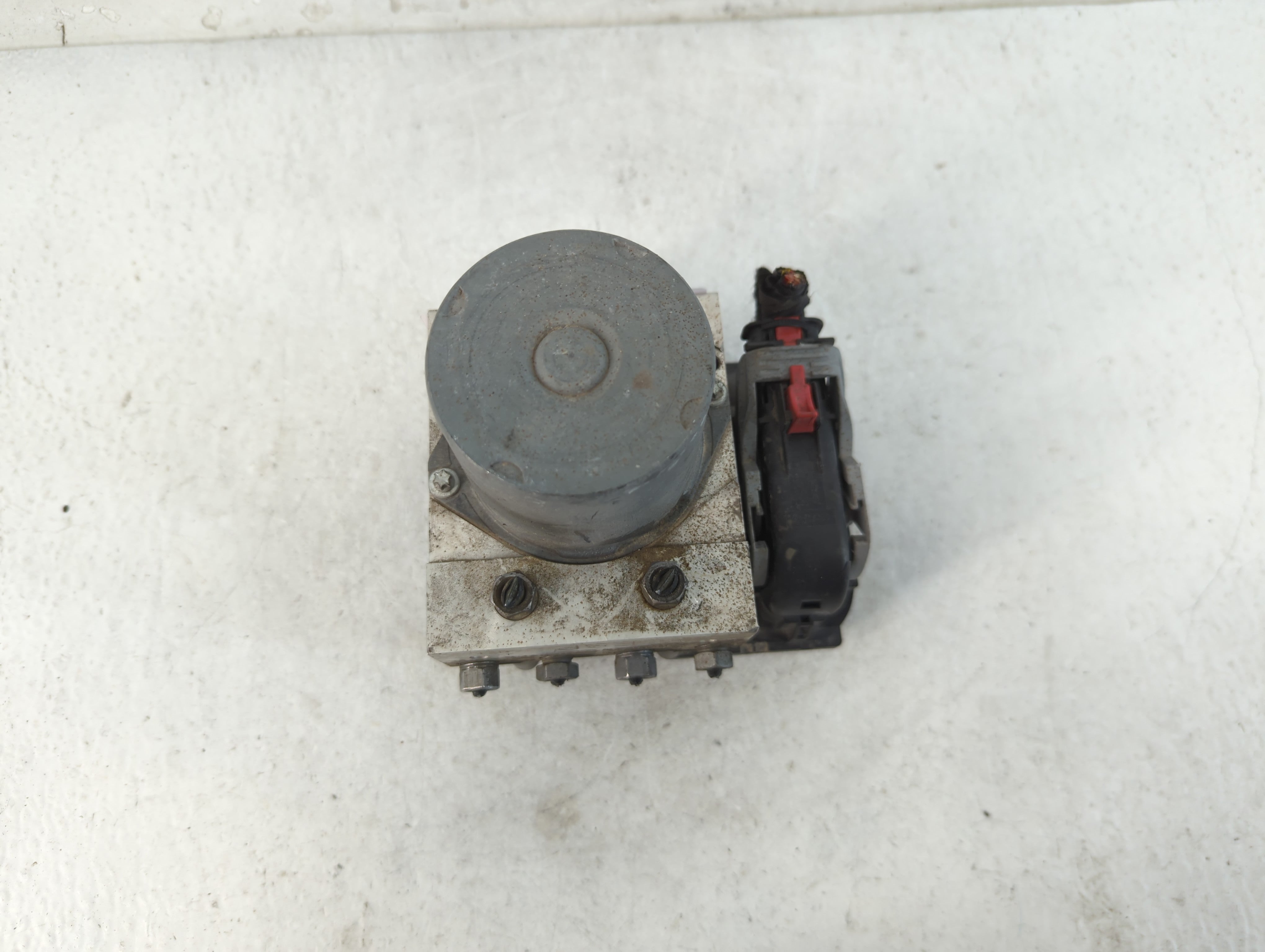 2010-2012 Audi A4 ABS Pump Control Module Replacement P/N:0 265 250 Fits Fits 2010 2011 2012 OEM Used Auto Parts - Oemusedautoparts1.com