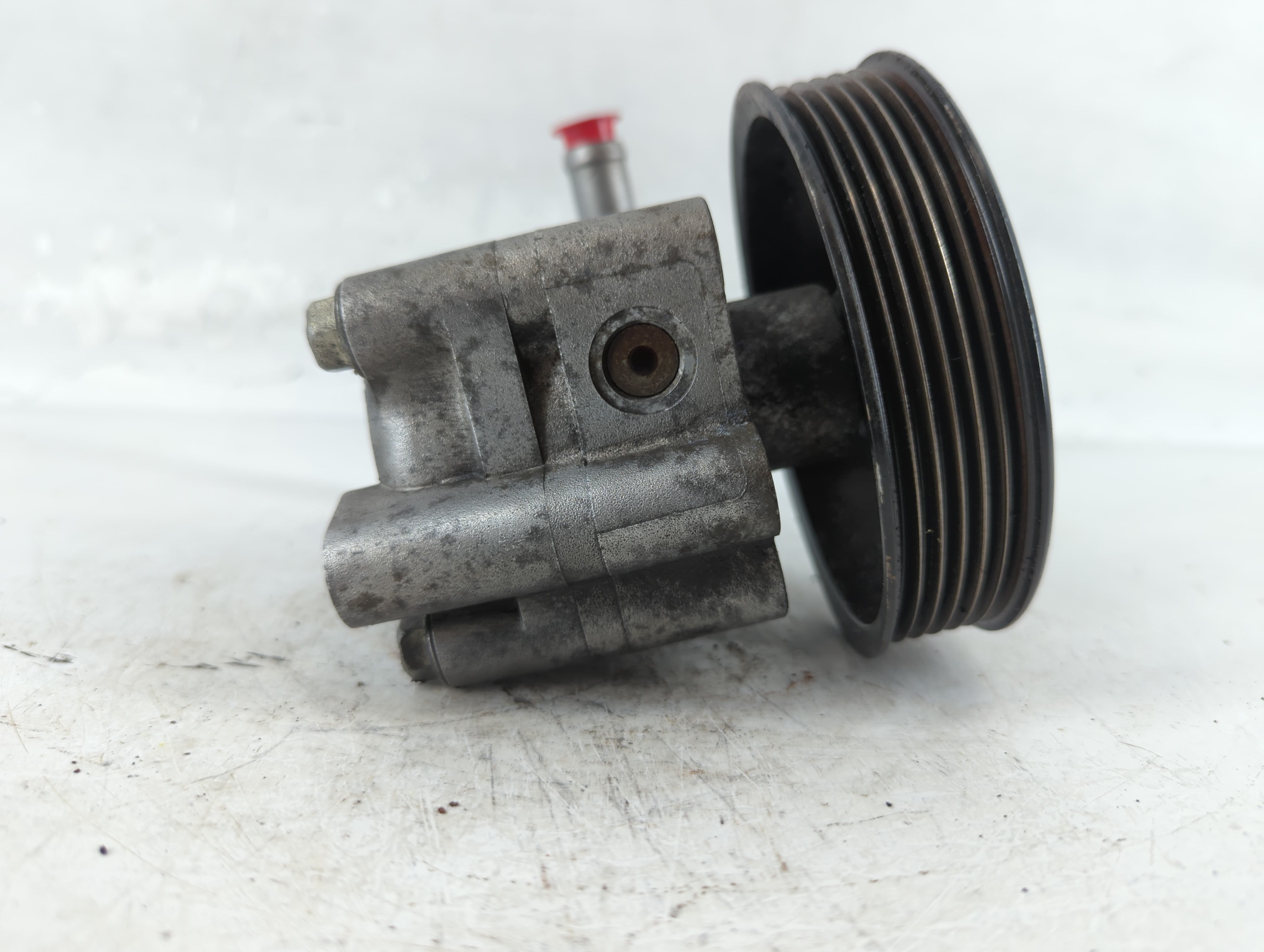 2008-2014 Subaru Tribeca Power Steering Column Pump Oem - Oemusedautoparts1.com